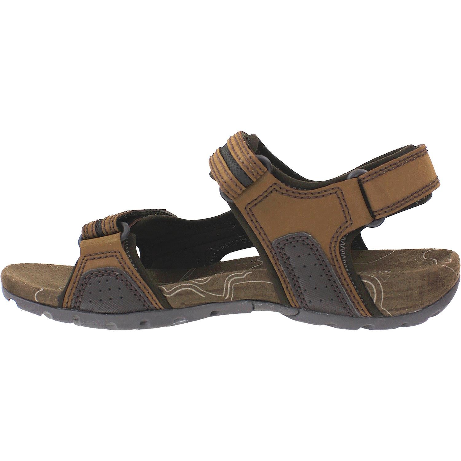 Mens Merrell Men's Merrell Sandspur Oak Dark Earth/Potters Clay Leather Dark Earth/Potters Clay Leather
