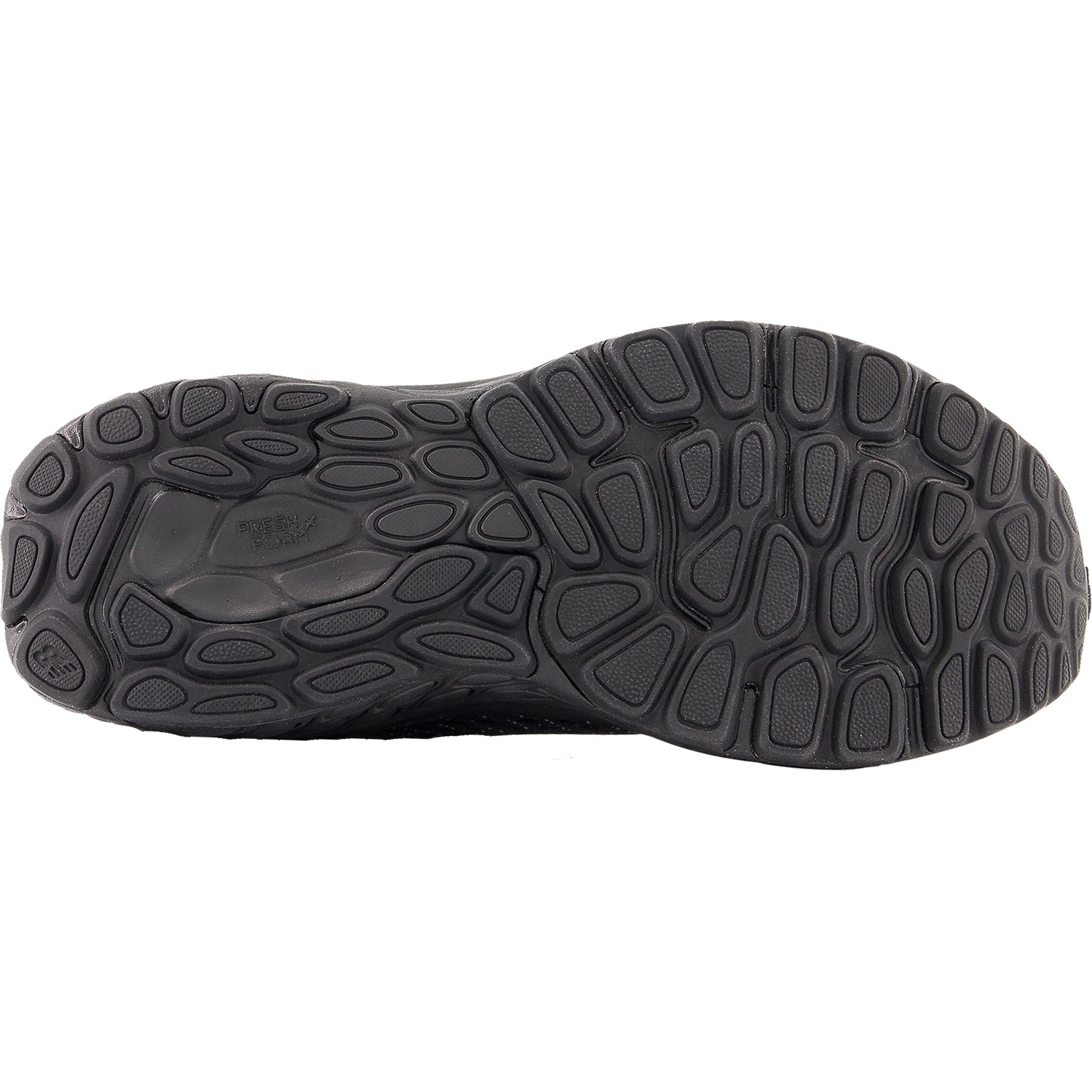Womens New balance Women's New Balance W860T13 Fresh Foam X Black/Lead/Black Metallic Mesh Black/Lead/Black Metallic Mesh