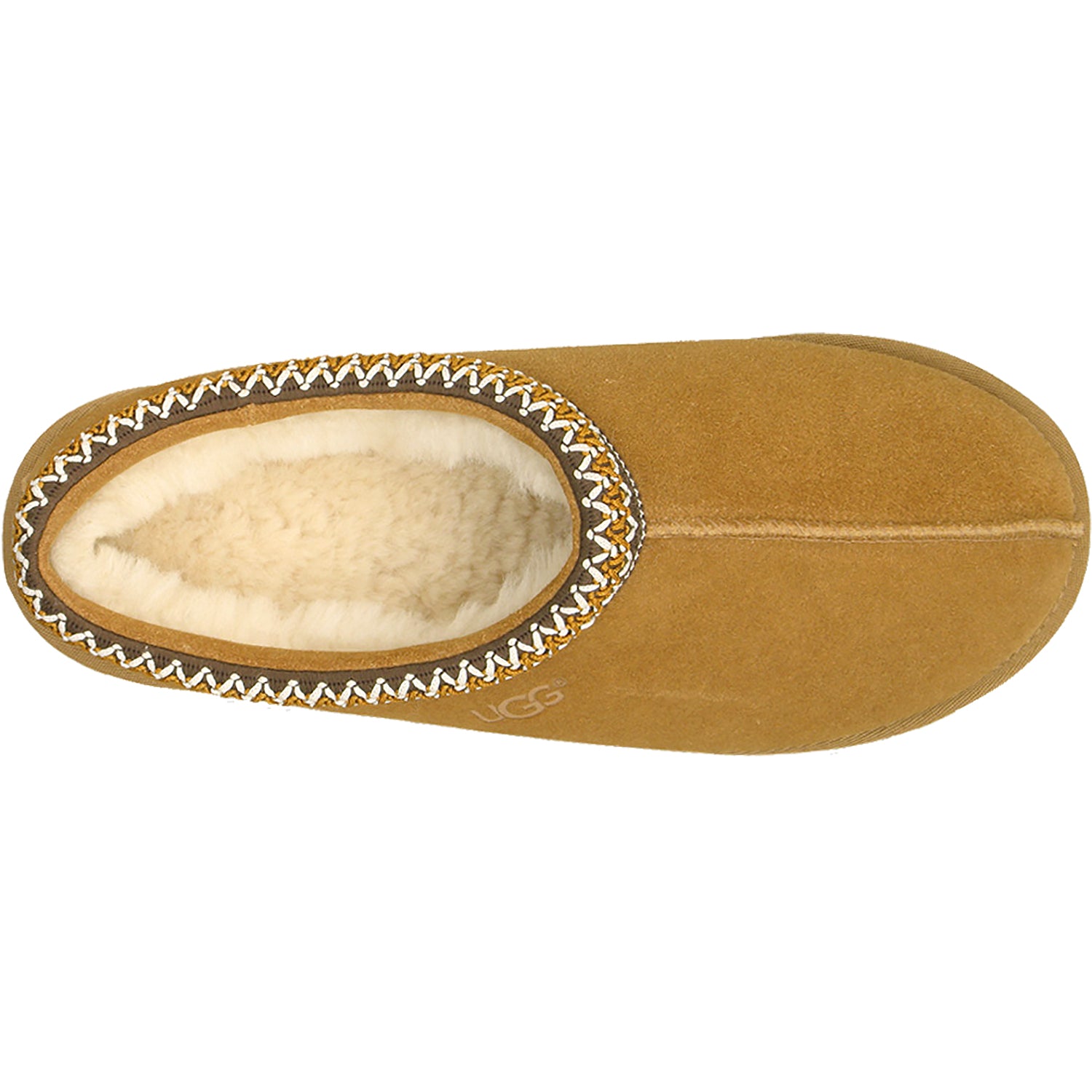 Mens Ugg Men's UGG Tasman Chestnut Suede Chestnut Suede