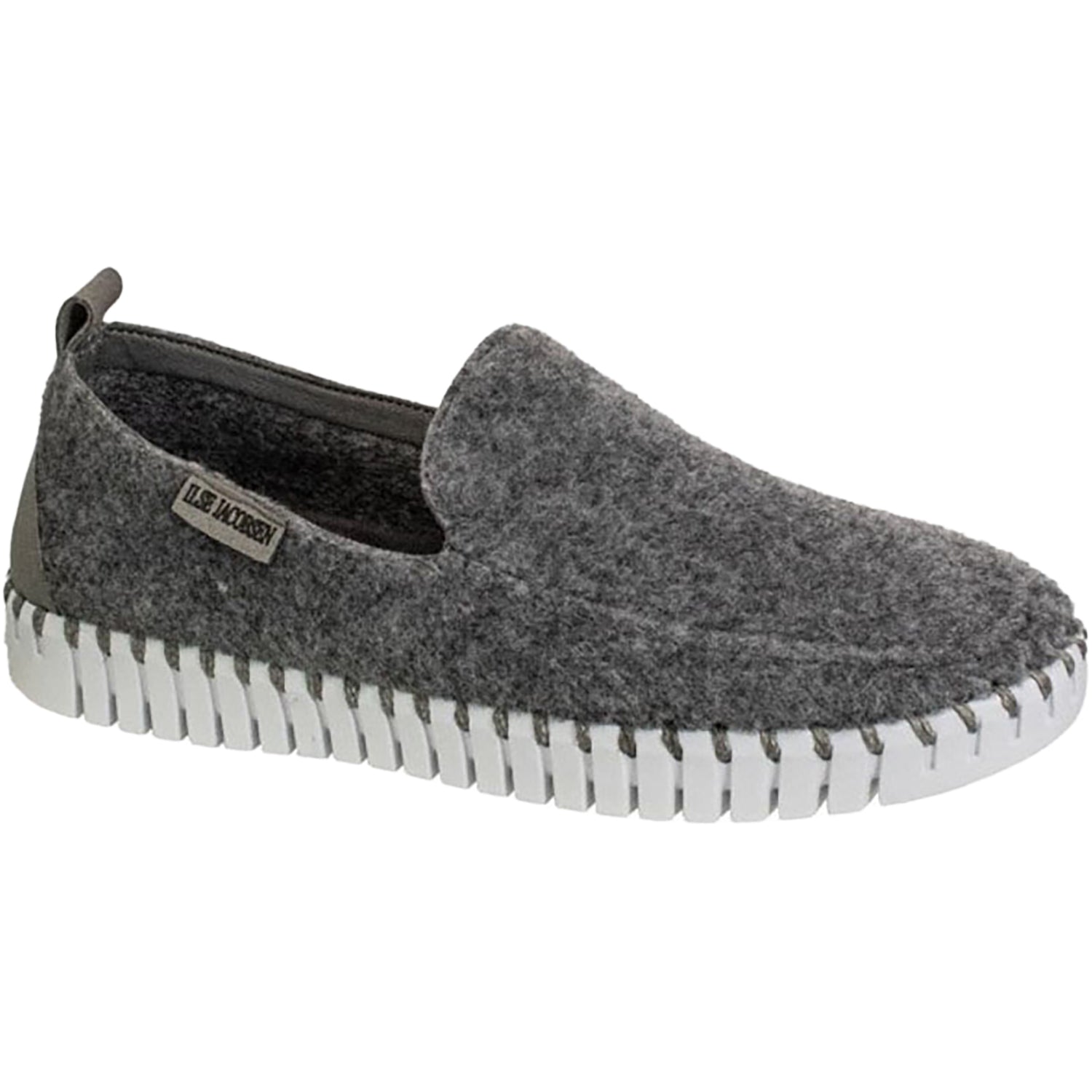 Womens Ilse jacobsen Women's Ilsa Jacobsen Tulip 3092F Slipper Atmosphere Synthetic Atmosphere Synthetic