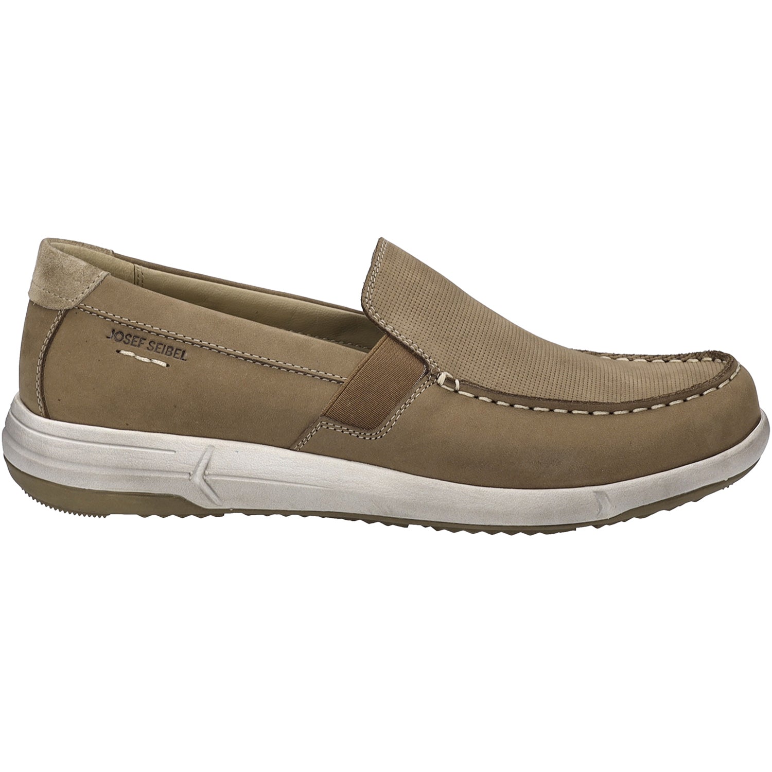 Mens Josef seibel Men's Josef Seibel Enrico 31 Sand Nubuck Sand