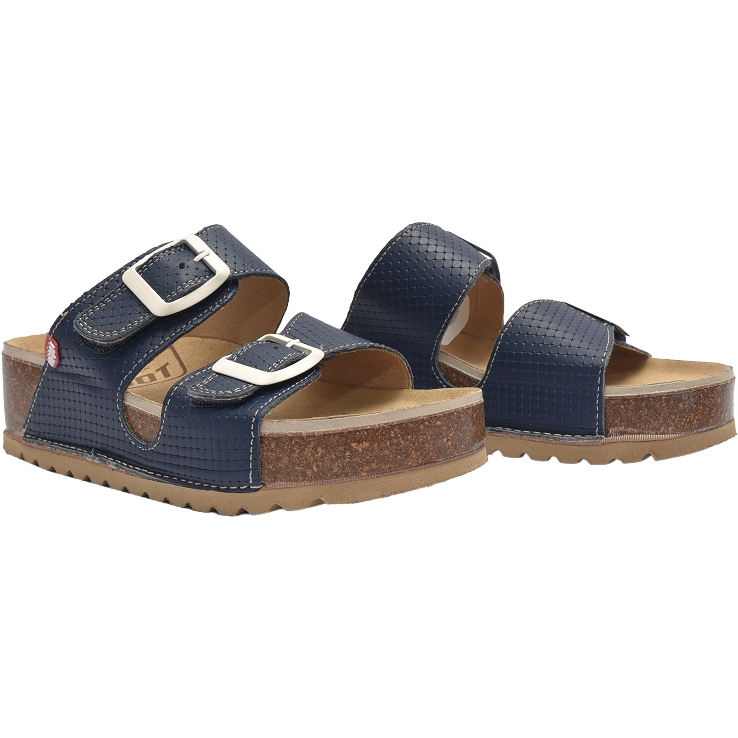 Womens On foot Women's On Foot - Casitas 1112 Naoshima Marino Marino