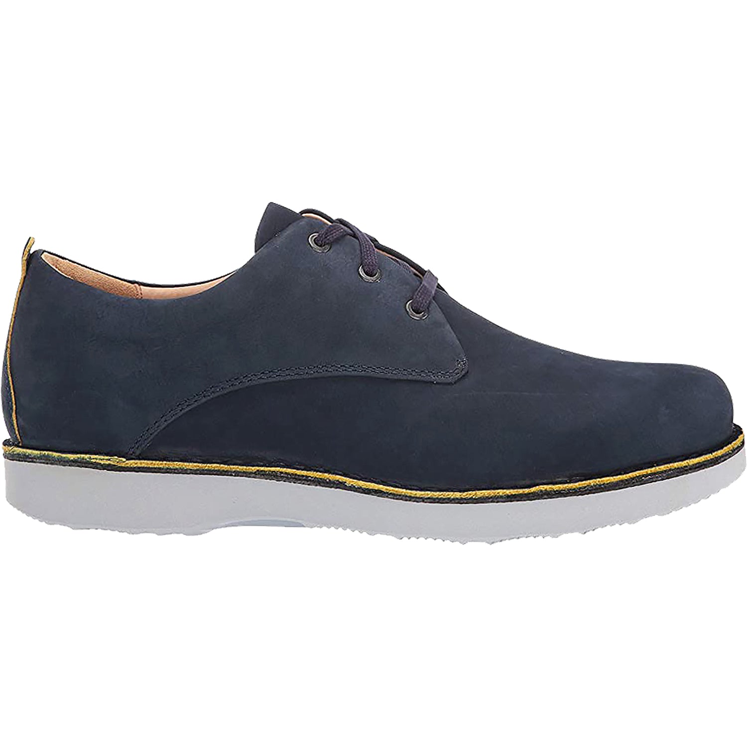 Mens Samuel hubbard Men's Samuel Hubbard Free Navy Nubuck Navy Nubuck