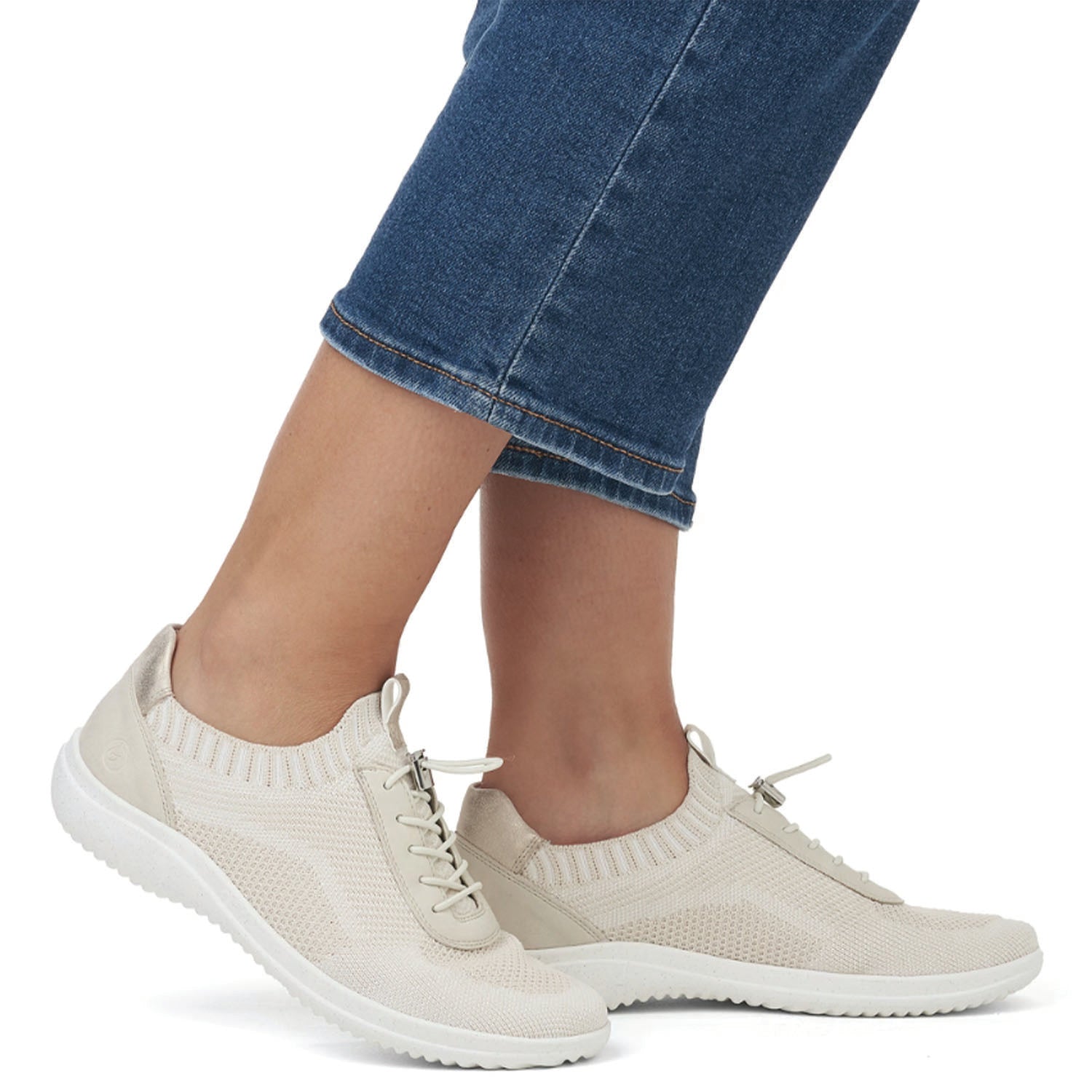 Womens Remonte Women's Remonte D1E04-60 Vanilla/Weiss/Cream Synthetic Vanilla/Weiss/Cream Synthetic
