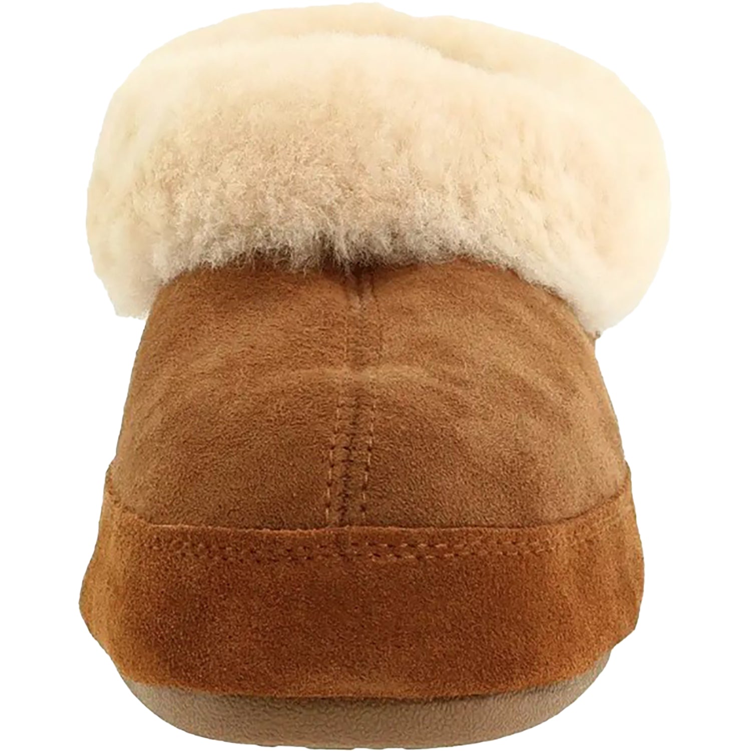 Womens Acorn Women's Acorn Oh Ewe Walnut Sheepskin Walnut