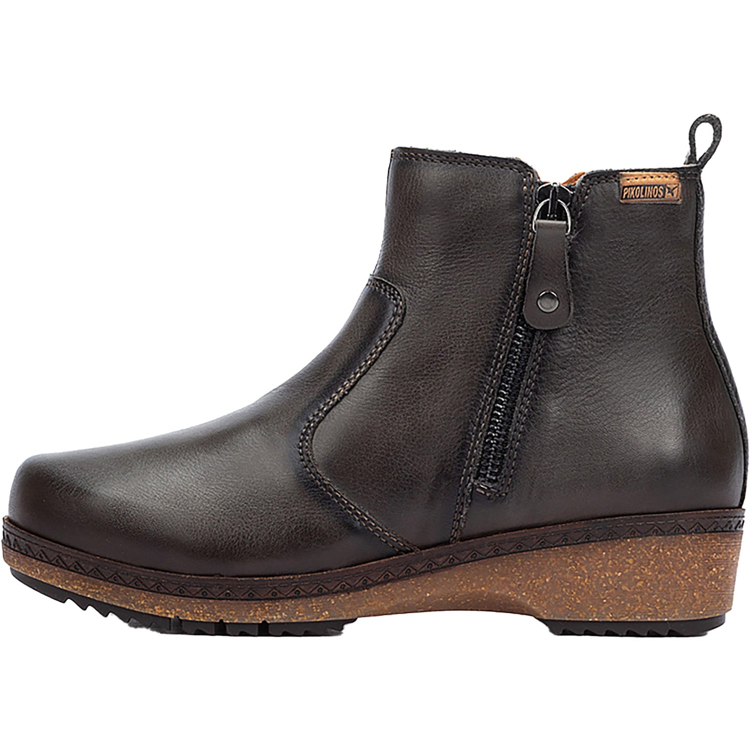 Womens Pikolinos Women's Pikolinos Granada W0W-8988 Lead Leather Lead Leather