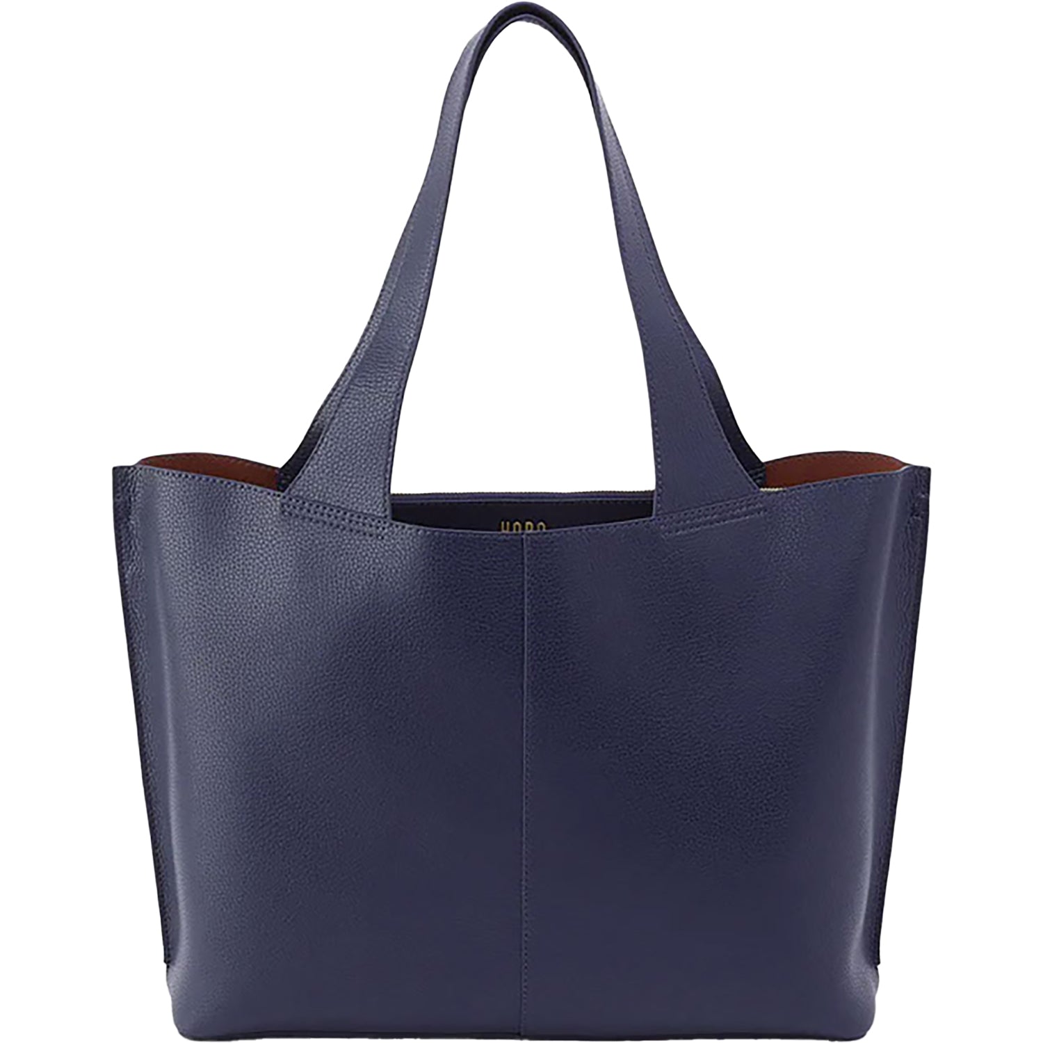 Womens Hobo Hobo International Vida Tote Mood Indigo Micro Pebbled Leather Mood Indigo Micro Pebbled Leather