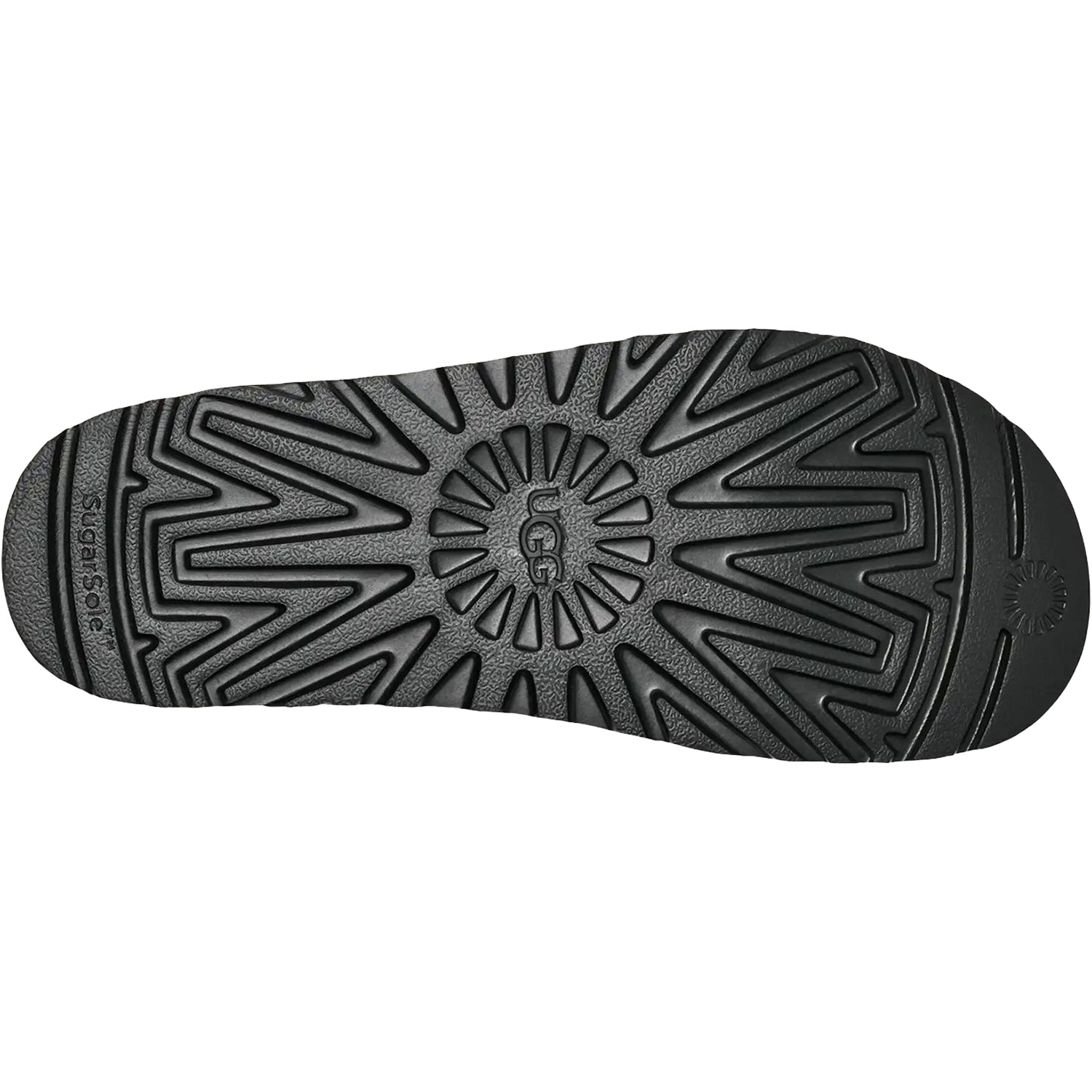 Womens Ugg Women's UGG Goldenstar Black Suede Black Suede