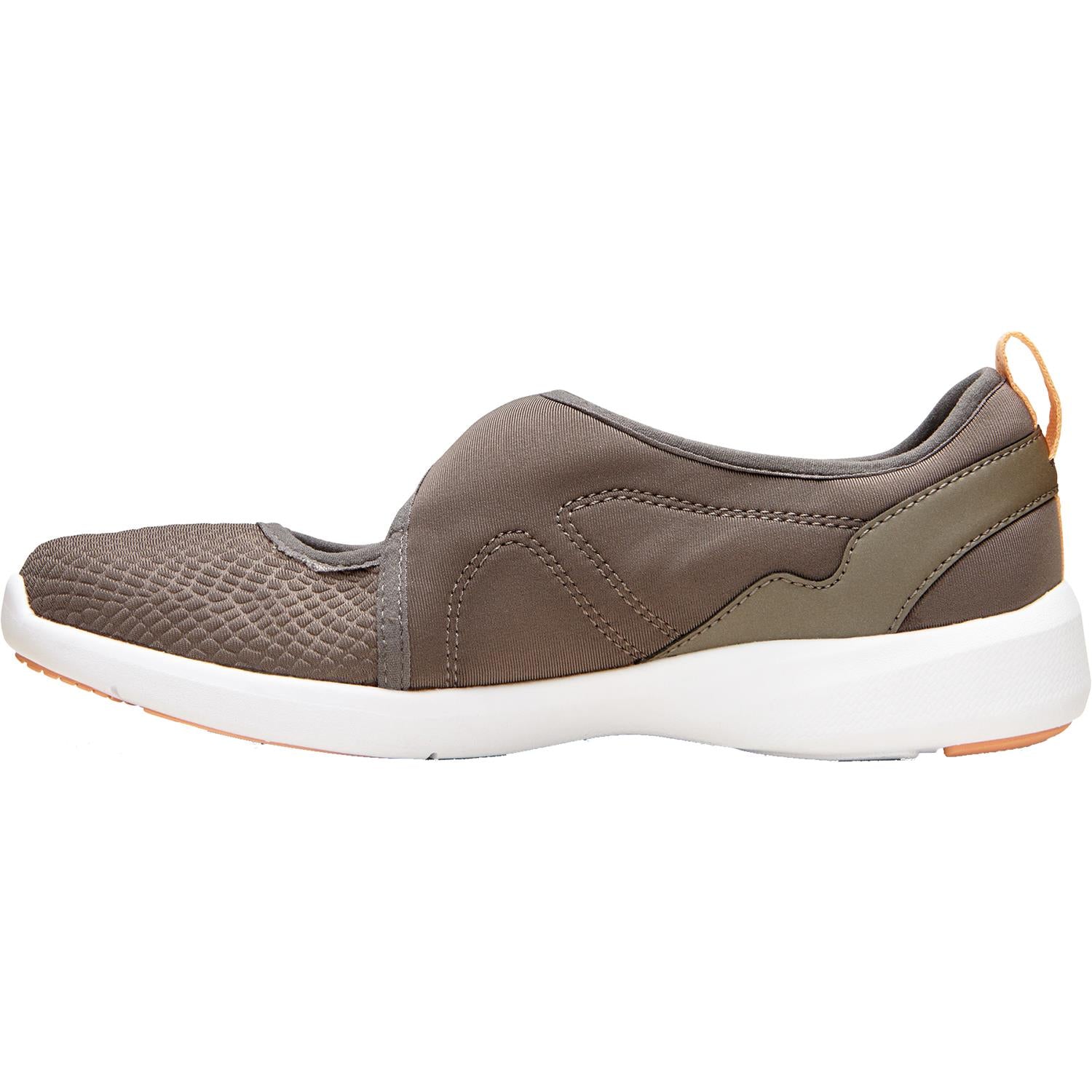 Womens Vionic Women's Vionic Sonnet Greige Fabric Greige Fabric