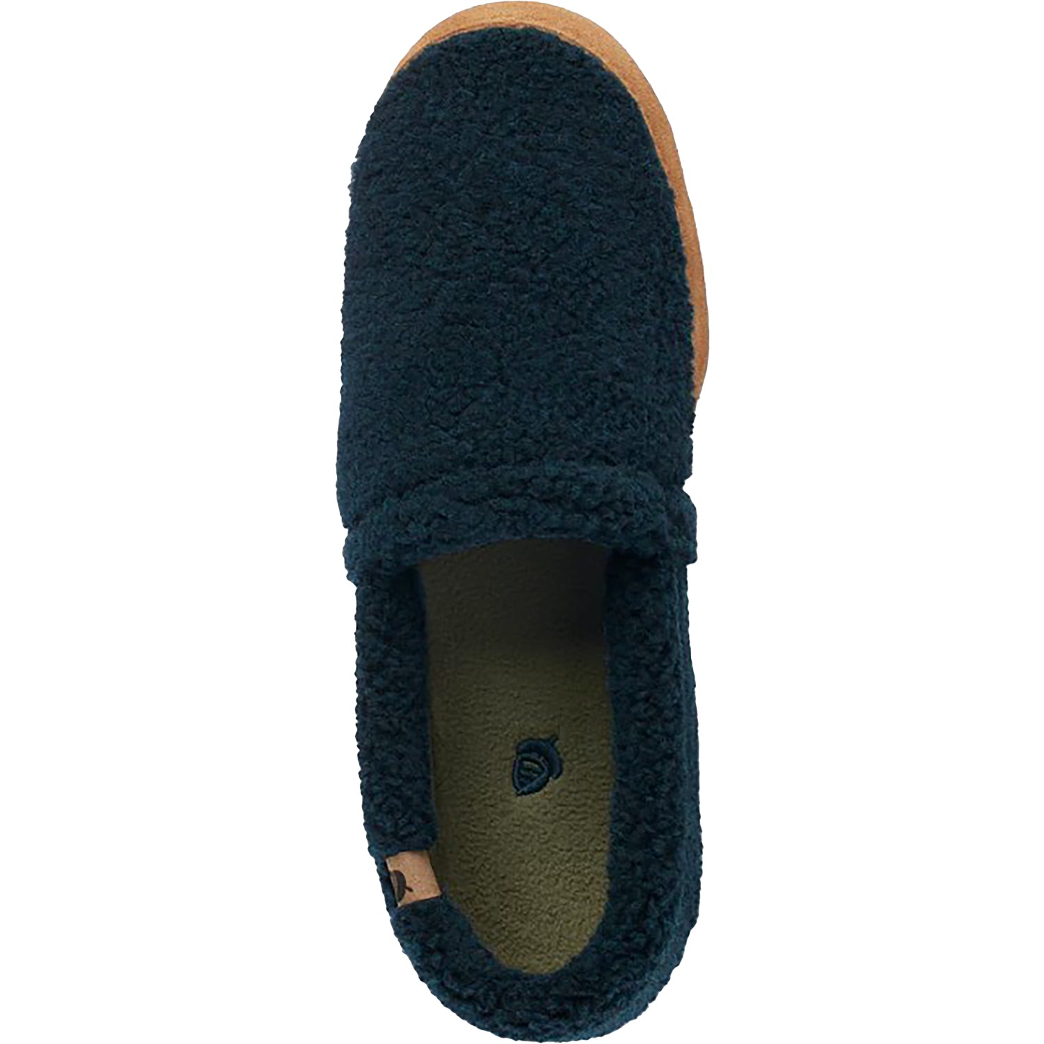 Mens Acorn Men's Acorn Acorn Moc Blue Spruce Synthetic Blue Spruce