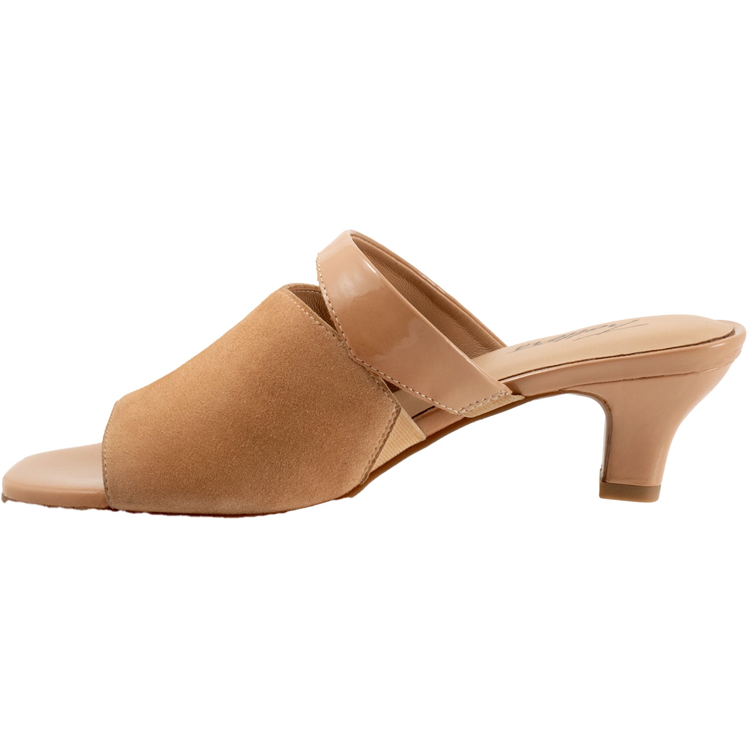 Womens Trotters Women's Trotters Ninette Beige Suede Beige Suede