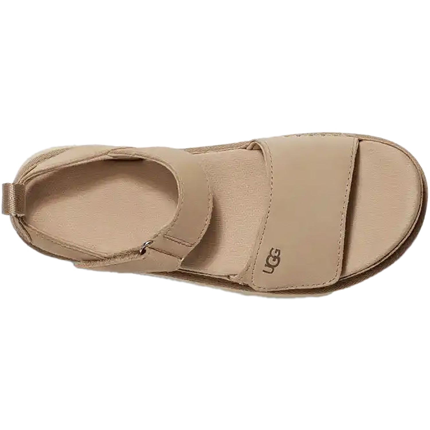 Womens Ugg Women's UGG Goldenstar Driftwood Suede Driftwood Suede