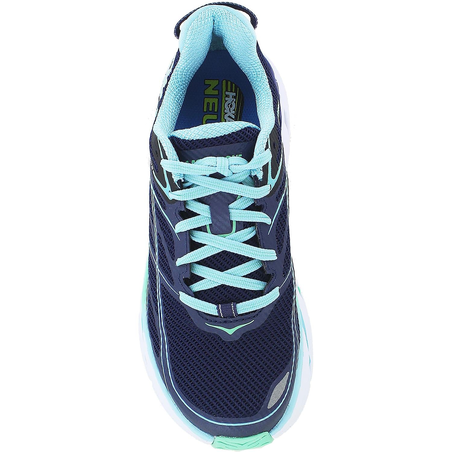 Womens Hoka one one Women's Hoka One One Clifton 3 Medieval Blue/Spring Bud Mesh Medieval Blue/Spring Bud Mesh