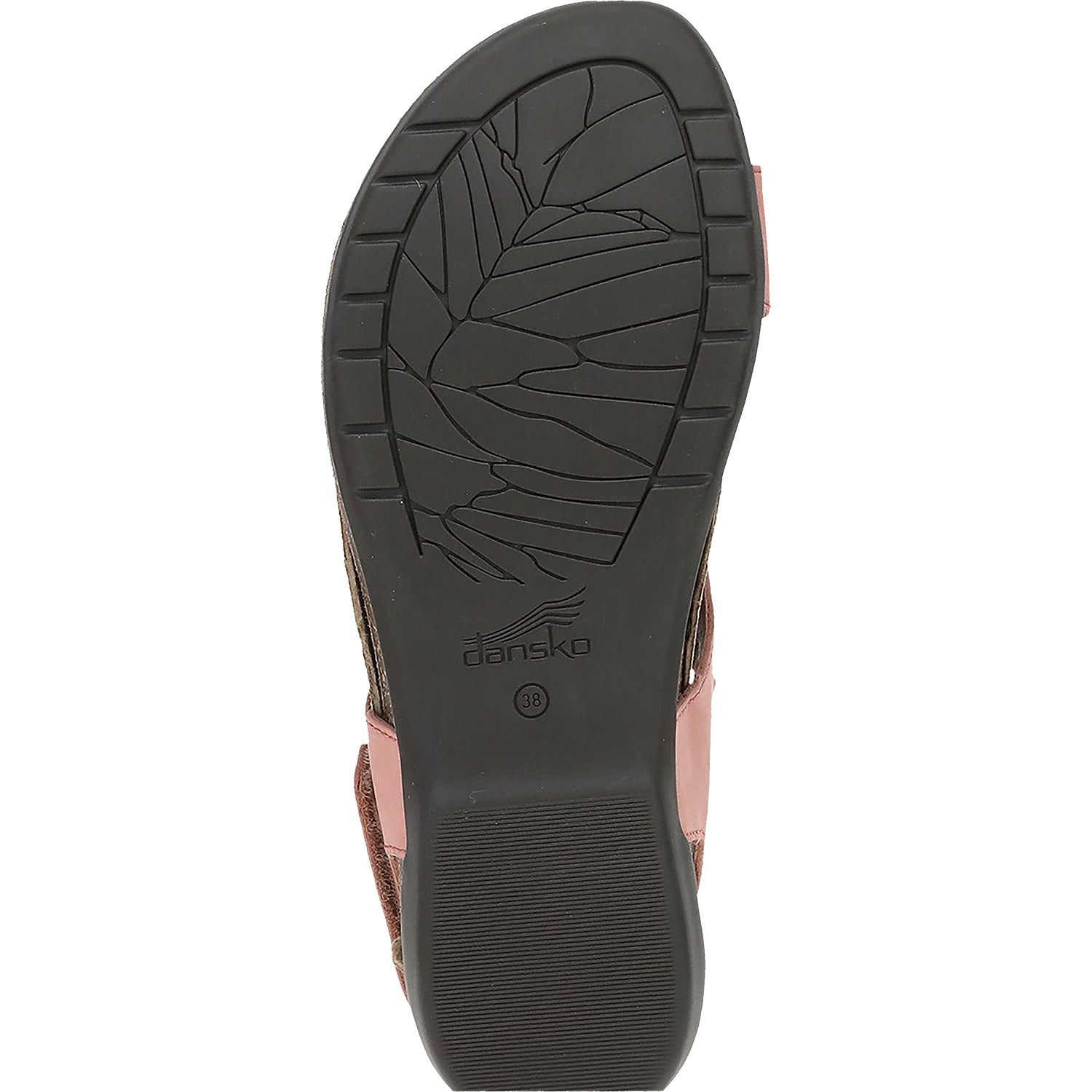 Womens Dansko Women's Dansko Reece Rose Nubuck Rose Nubuck