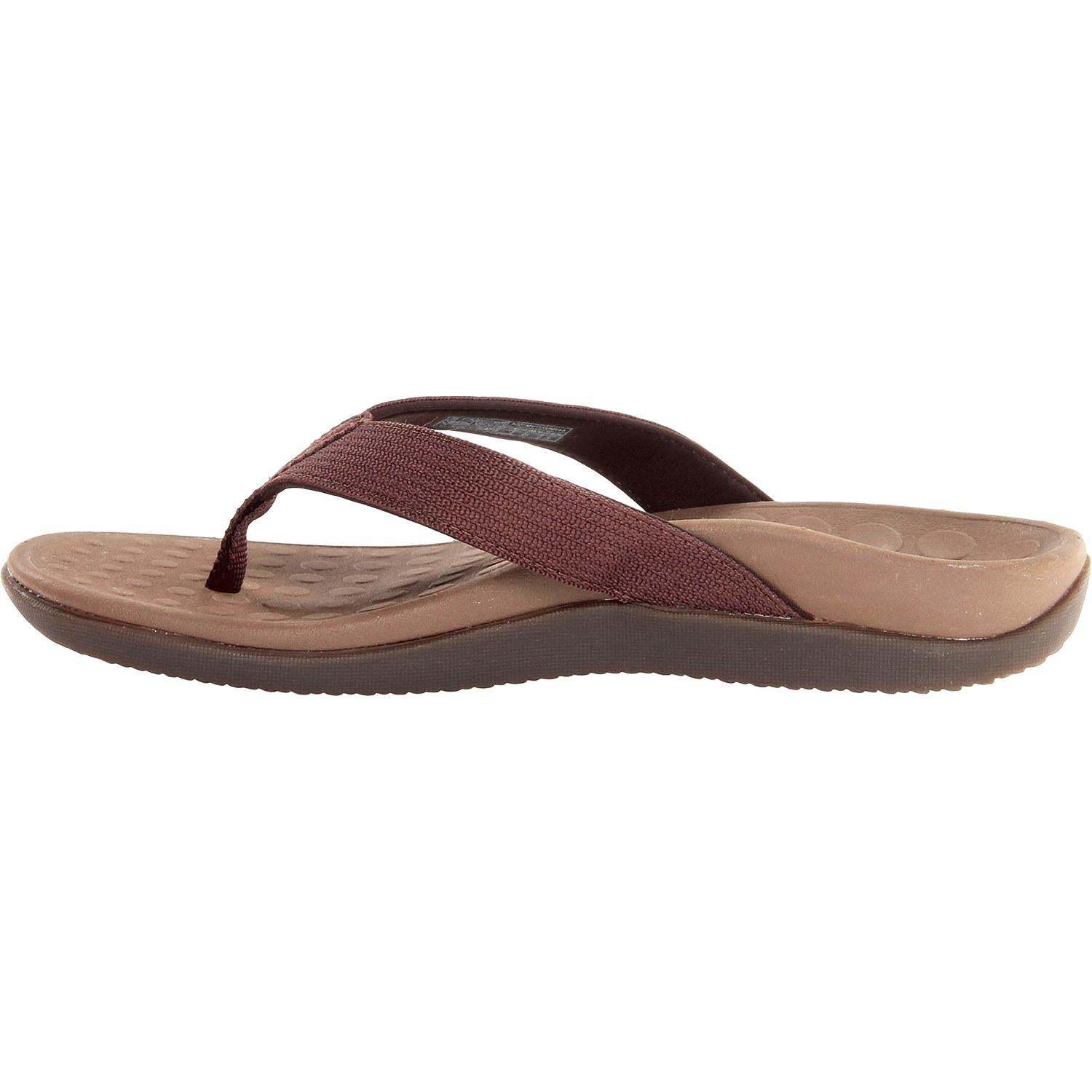 Unisex Vionic Unisex Vionic Wave Chocolate Synthetic Chocolate Synthetic
