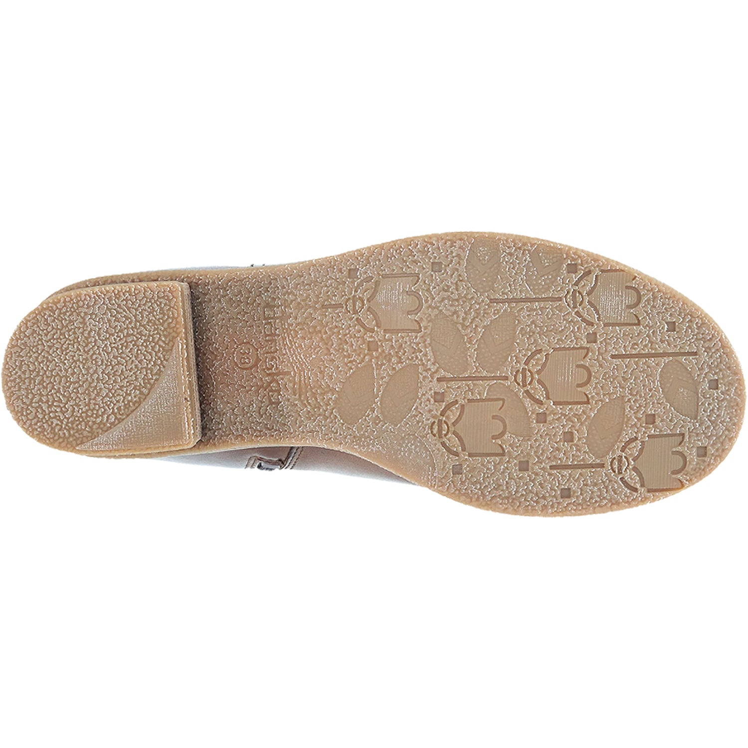 Womens Dansko Women's Dansko Daisie Tan Waterproof Burnished Leather Tan Waterproof Burnished Leather