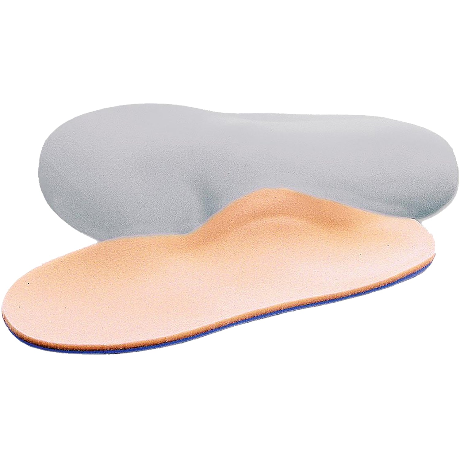 Mens Lynco Men's Aetrex Lynco L200 Conform Cupped/Neutral Orthotic Beige
