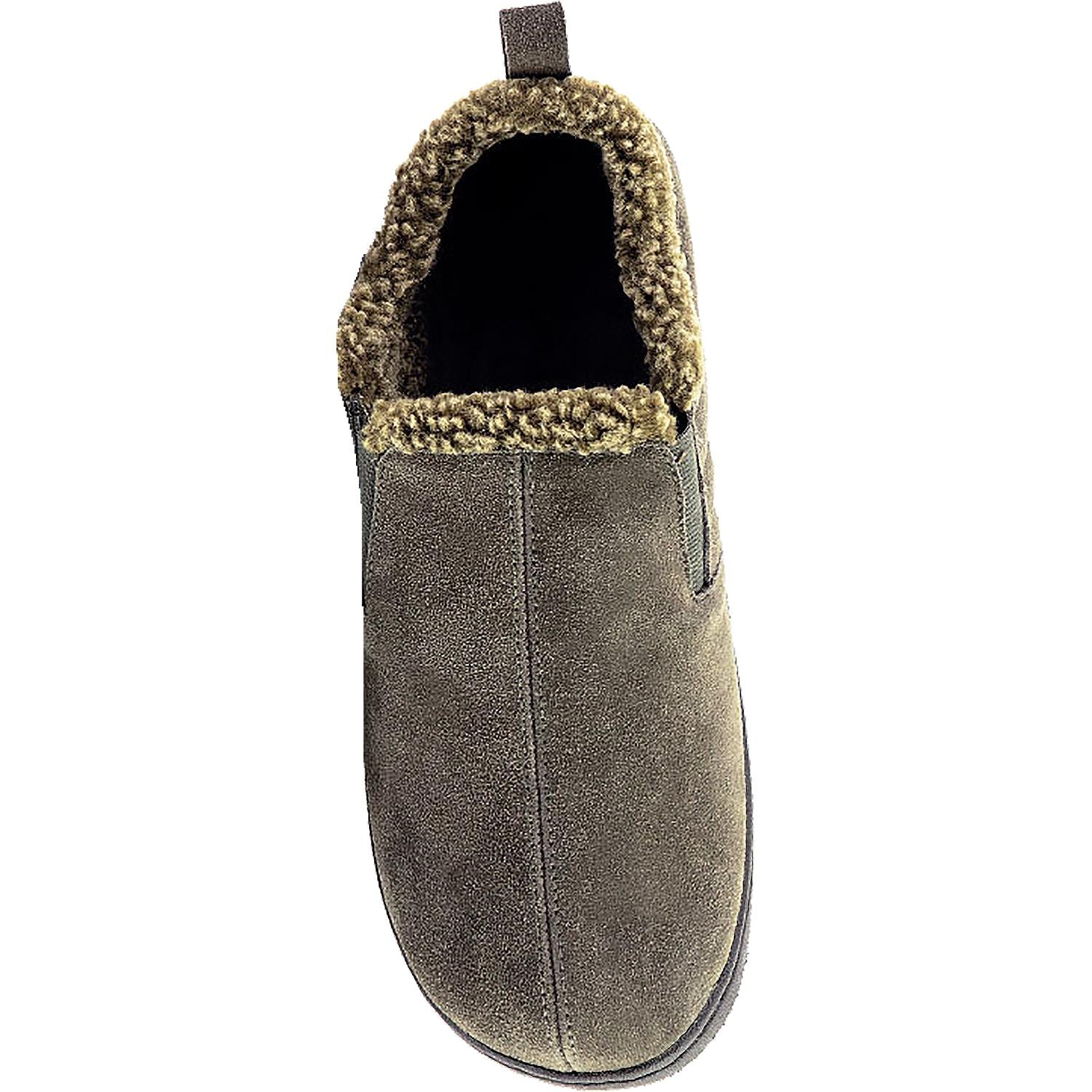 Mens Tempur-pedic Men's Tempur-Pedic Warrick Charcoal Suede Charcoal Suede
