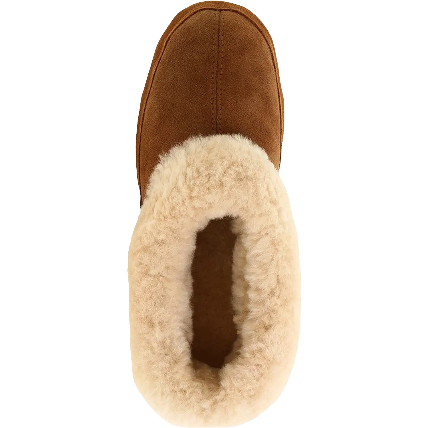 Womens Acorn Women's Acorn Oh Ewe Walnut Sheepskin Walnut