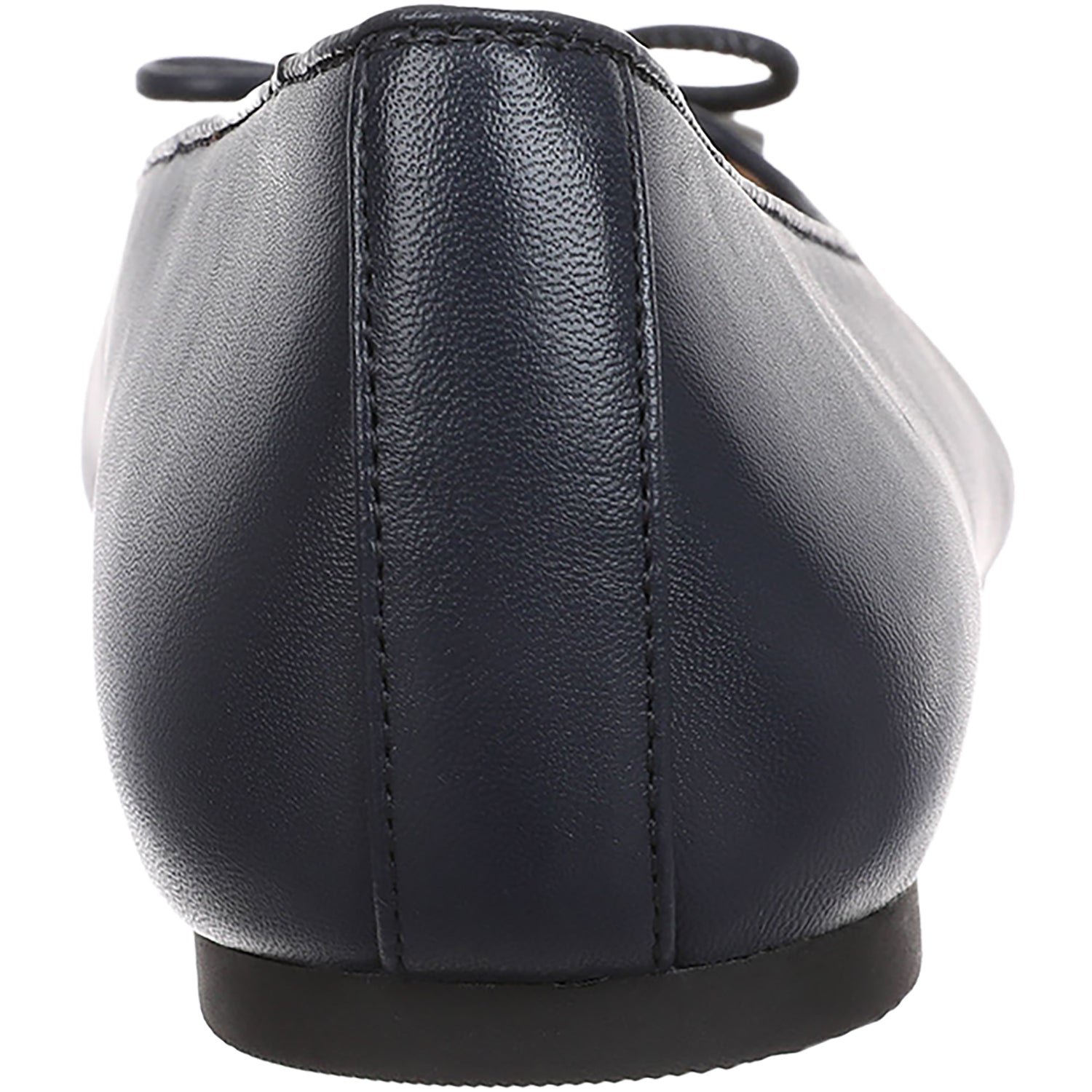 Womens Vionic Women's Vionic Klara Navy Leather Navy Leather