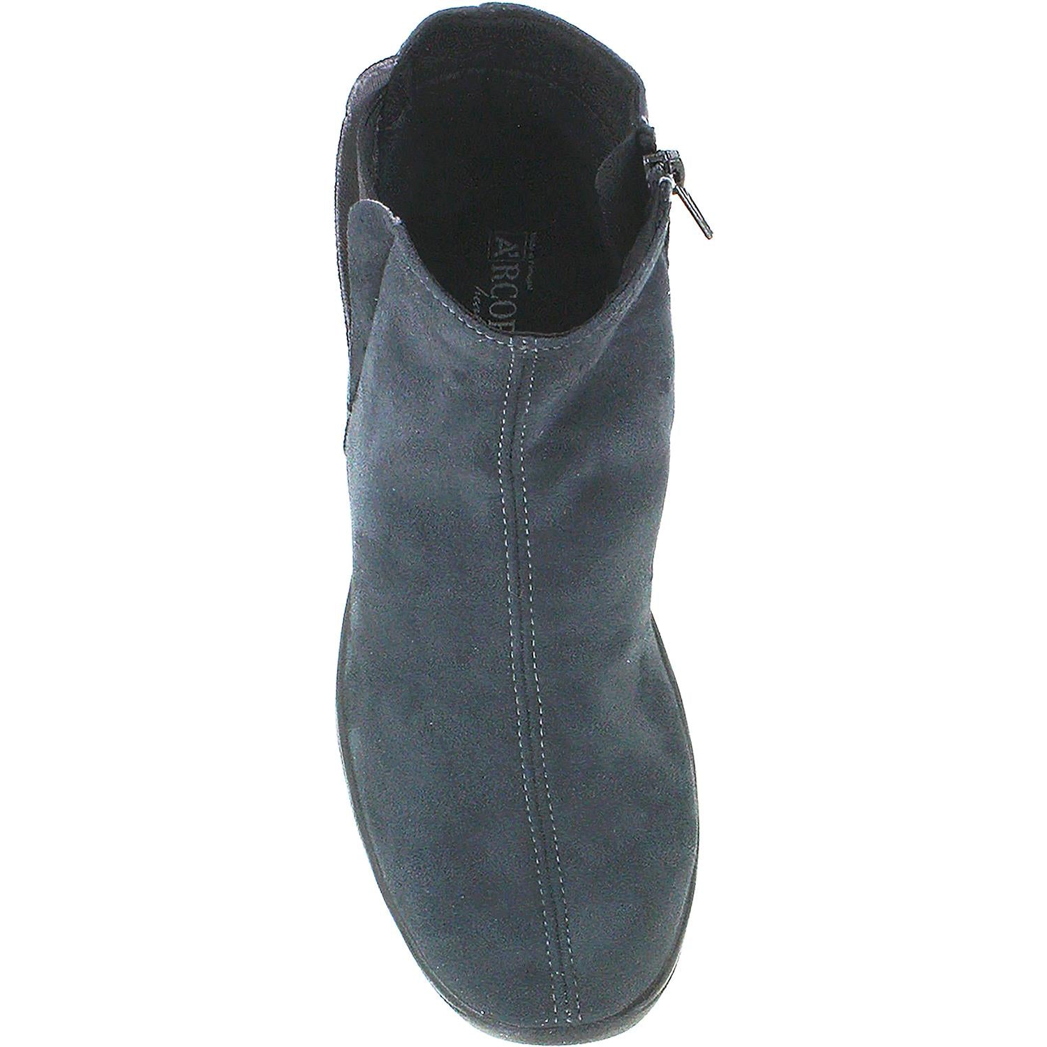 Womens Arcopedico Women's Arcopedico Luana Anthracite Synthetic Anthracite Synthetic