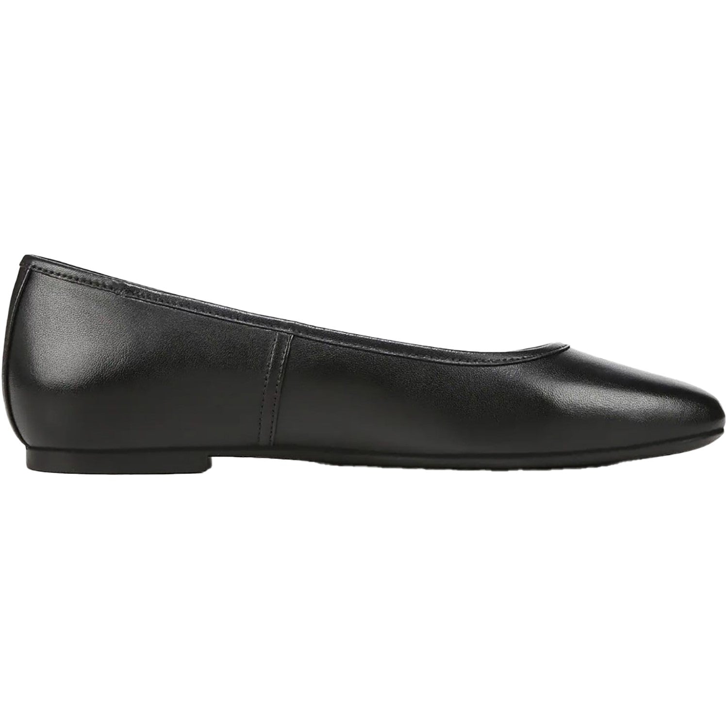 Womens Vionic Women's Vionic Orinda Black Leather Black Leather