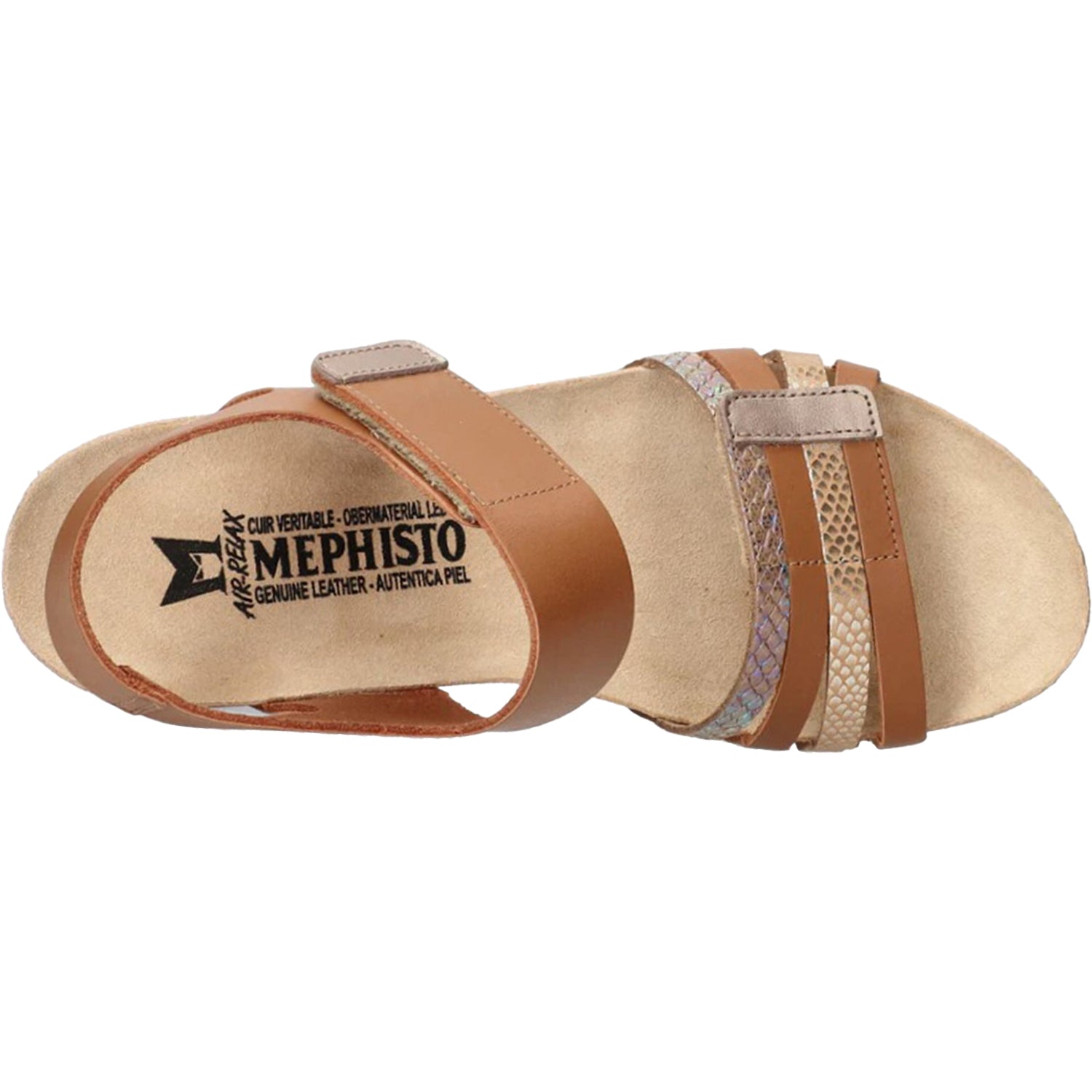 Womens Mephisto Women's Mephisto Lucia Camel Camel