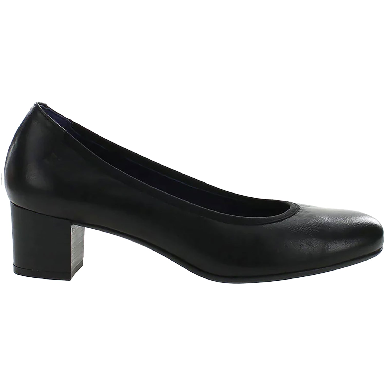 Womens Dorking Women's Dorking Geminis D8385 Black Leather Black Leather