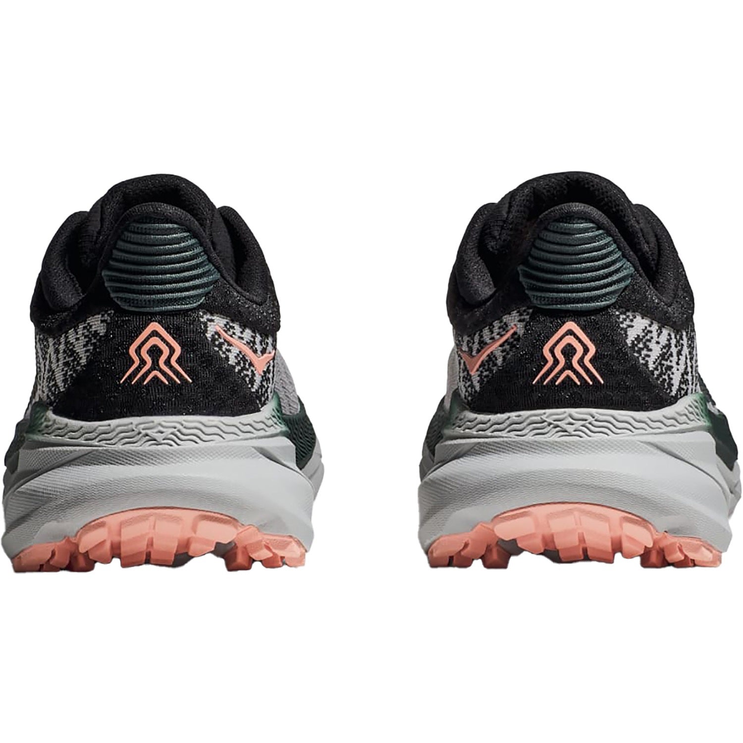 Womens Hoka one one Women's Hoka Challenger ATR 7 Harbor Mist/Spruce Mesh Harbor Mist/Spruce Mesh