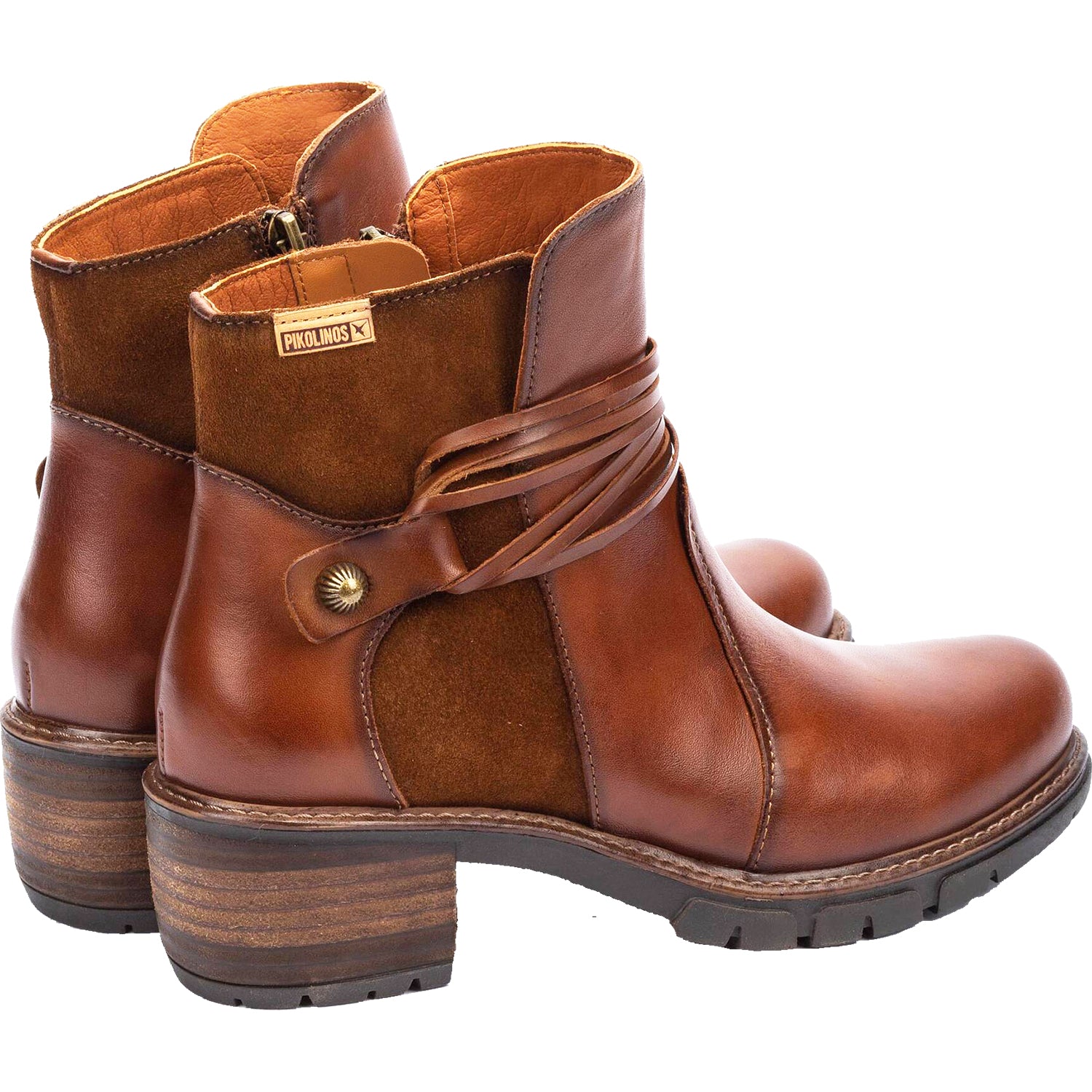 Womens Pikolinos Women's Pikolinos San Sebastian W1T-8906C2 Cuero Leather Cuero Leather