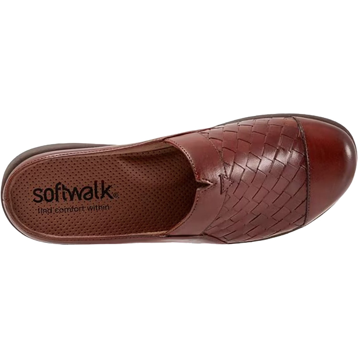 Womens Soft walk Women's Soft Walk San Marcos II Rust Rust