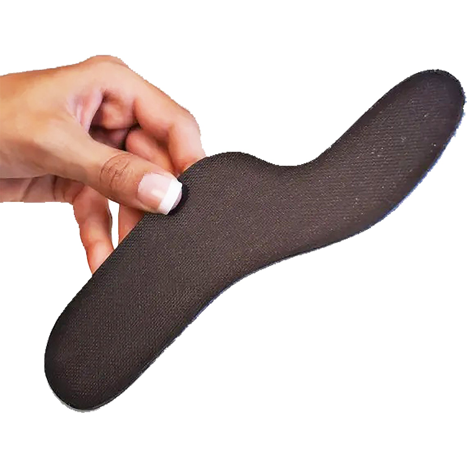 Unisex Footwear etc. Unisex Carboplast Contoured Morton's Toe Plate Rigid Black