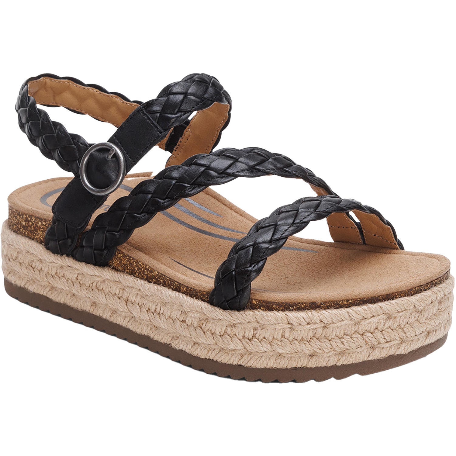 Womens Aetrex Women's Aetrex Julia Black Black