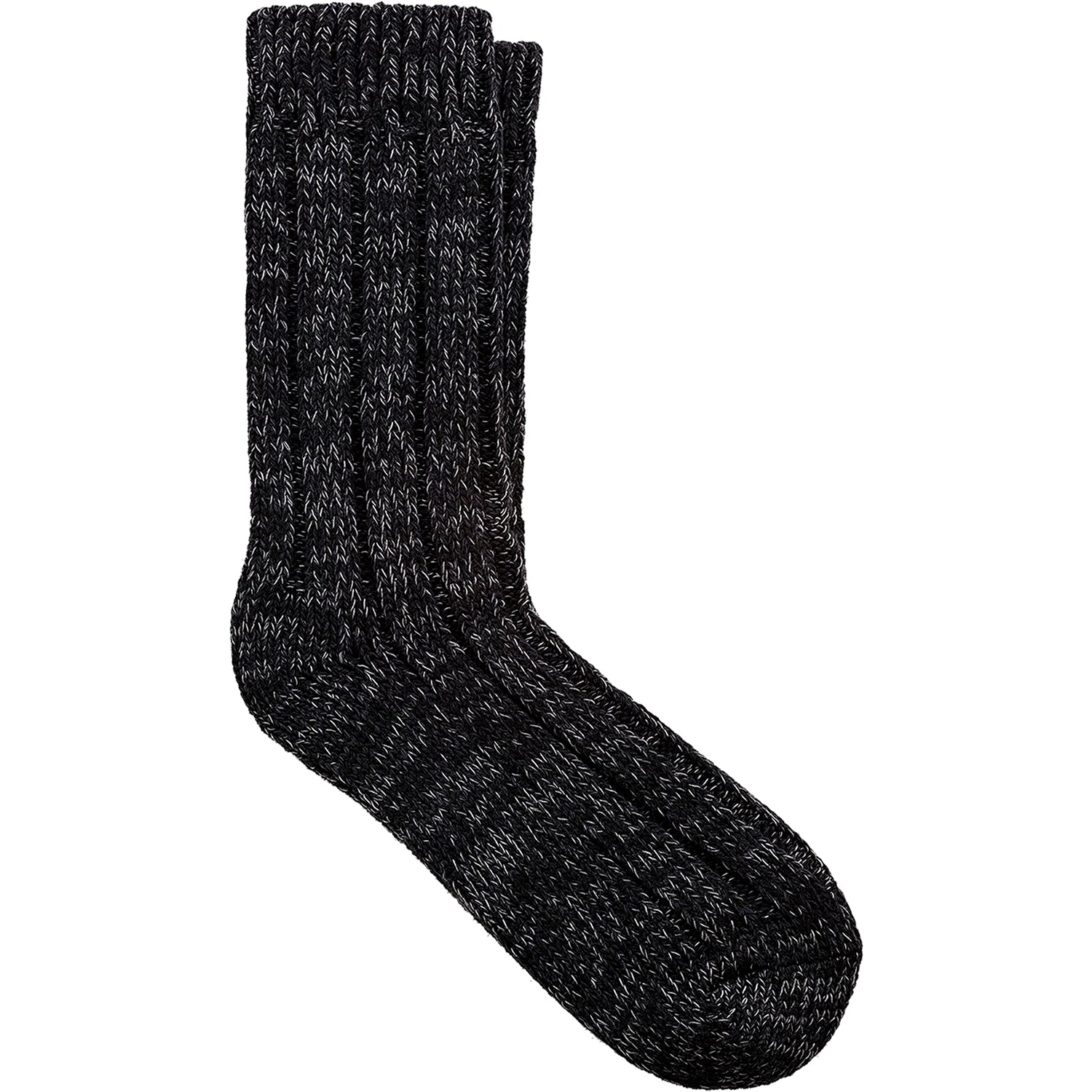 Mens Birkenstock Men's Birkenstock Cotton Twist Black Black