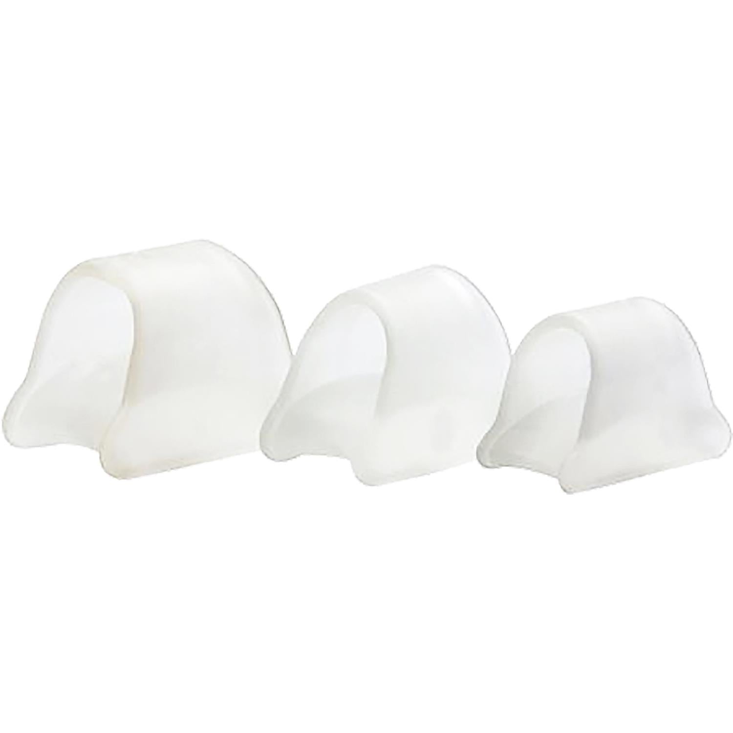 Unisex Pedifix Unisex PediFix Visco-GEL Hammer ToeCrutch Clear