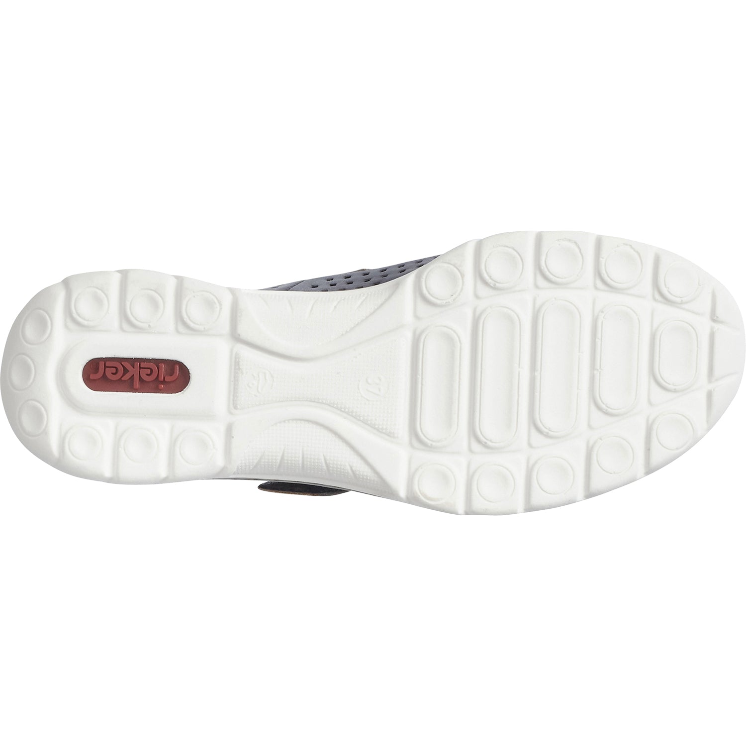 Womens Rieker Women's Rieker L32B5-42 Nikita B5 Steel/Jeans/Silver Synthetic Steel/Jeans/Silver Synthetic
