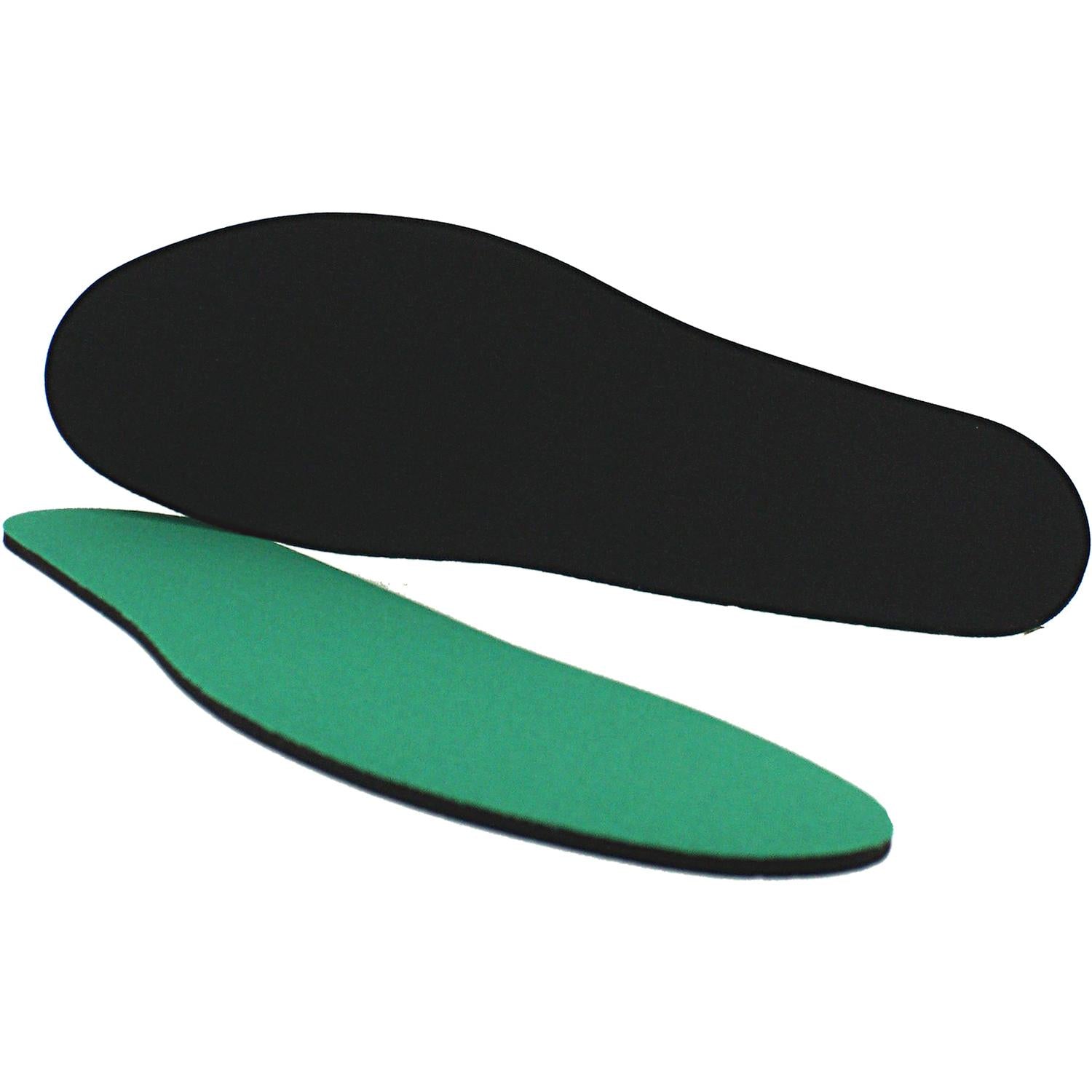 Unisex Spenco Unisex Spenco Comfort Insoles Green