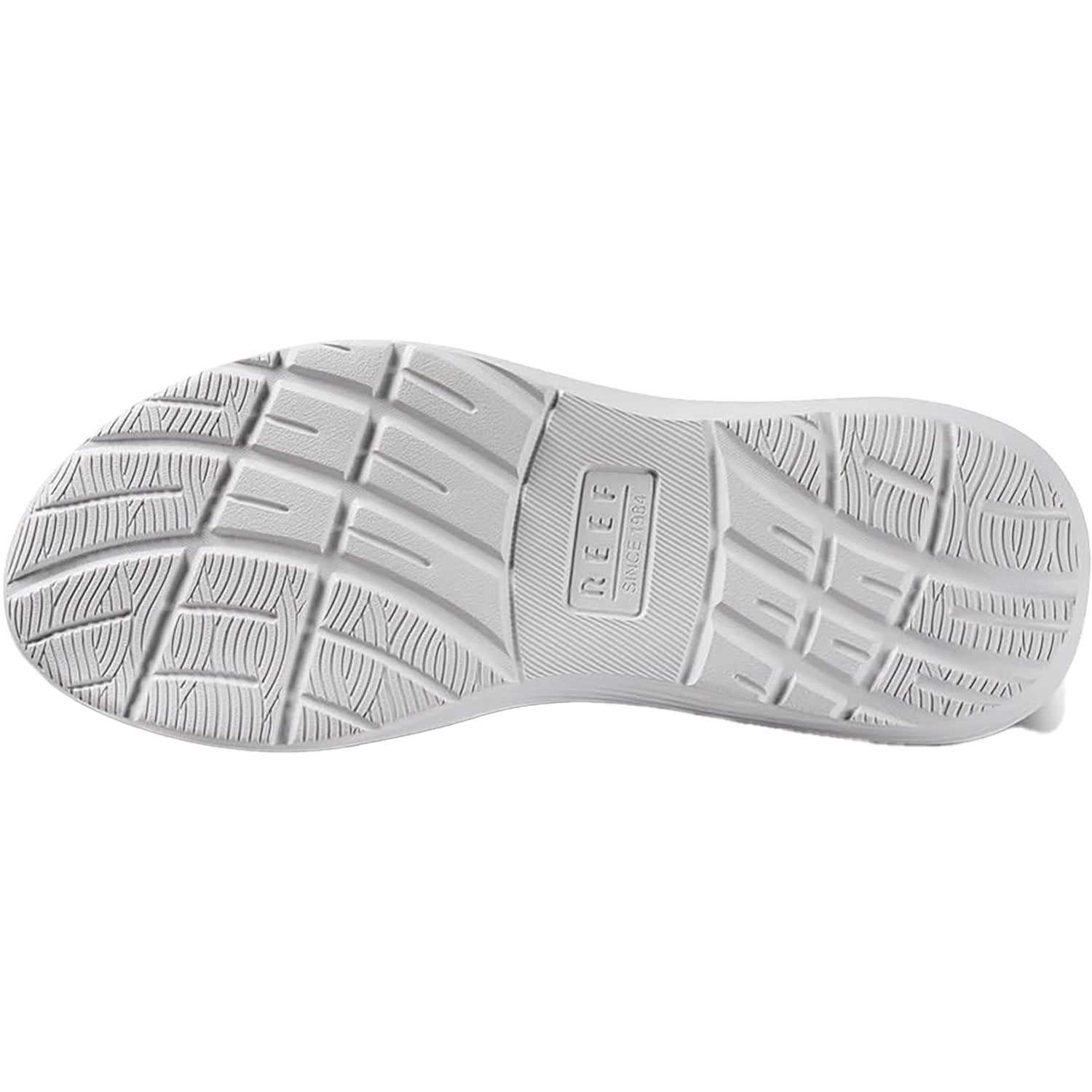 Mens Reef Men's Reef Swellsole Valle Black Synthetic Black