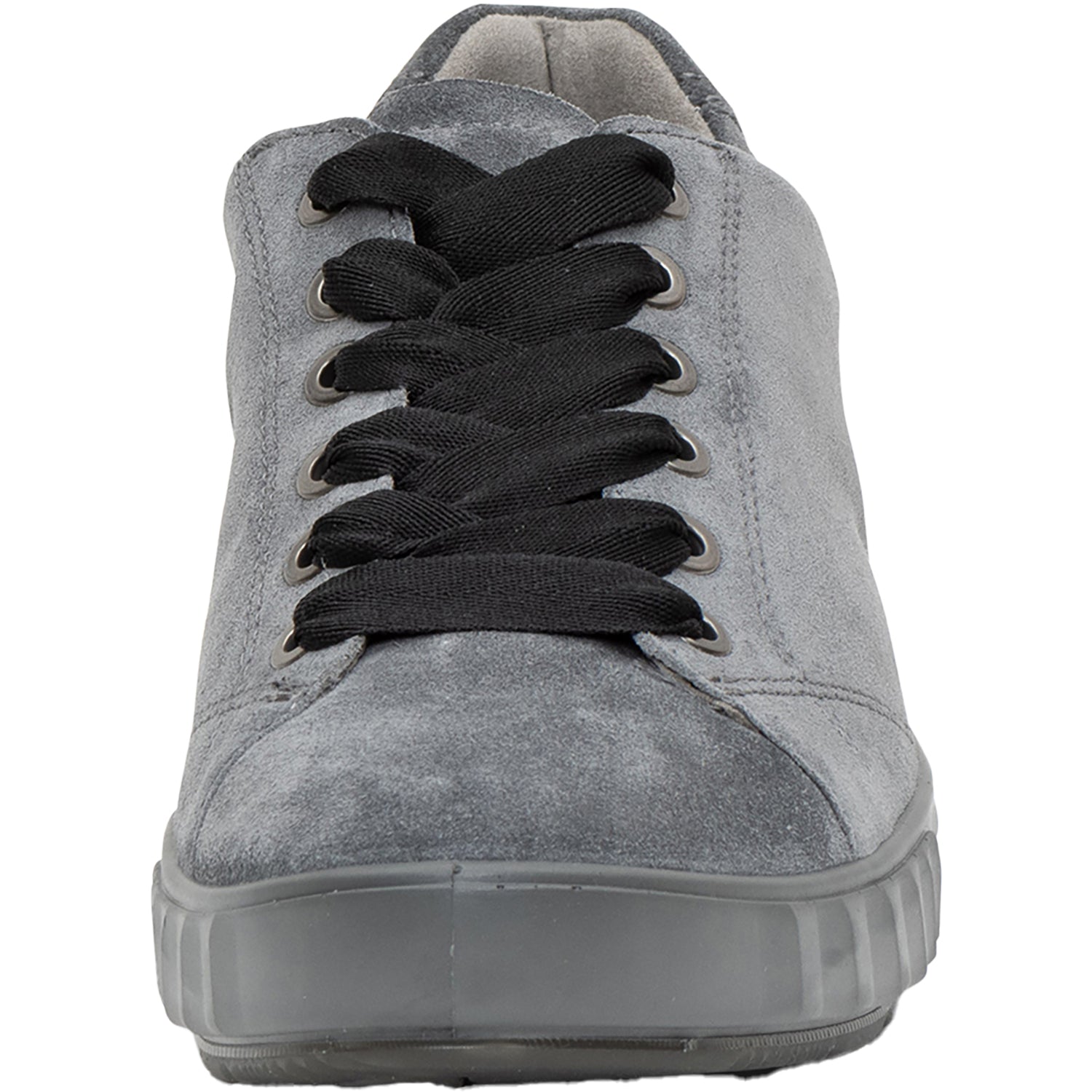 Womens Ara shoes Women's Ara Alexandria Graphite Grey Suede Graphite Grey Suede