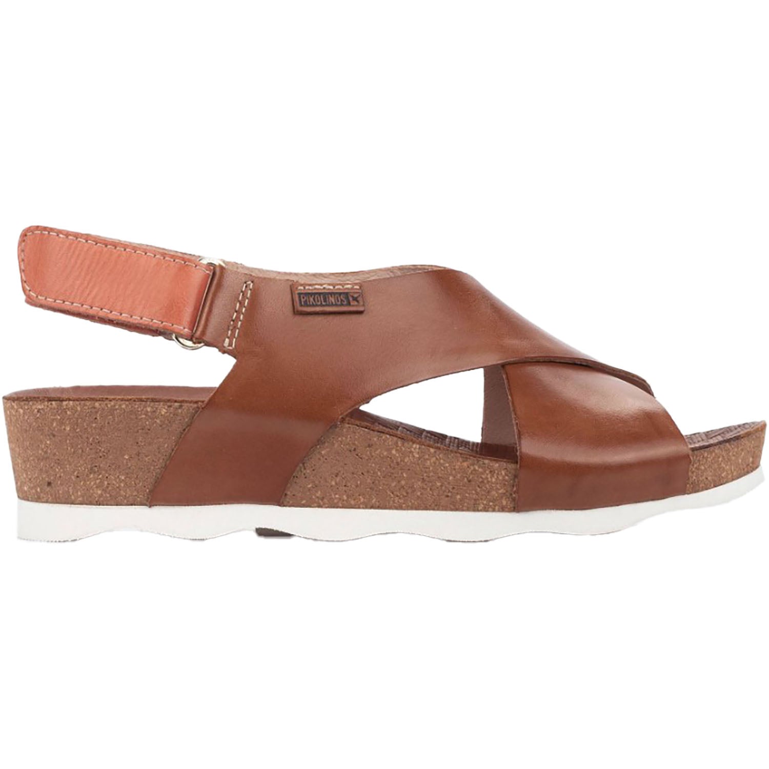 Womens Pikolinos Women's Pikolinos Mahon W9E-0912 Brandy Leather Brandy Leather