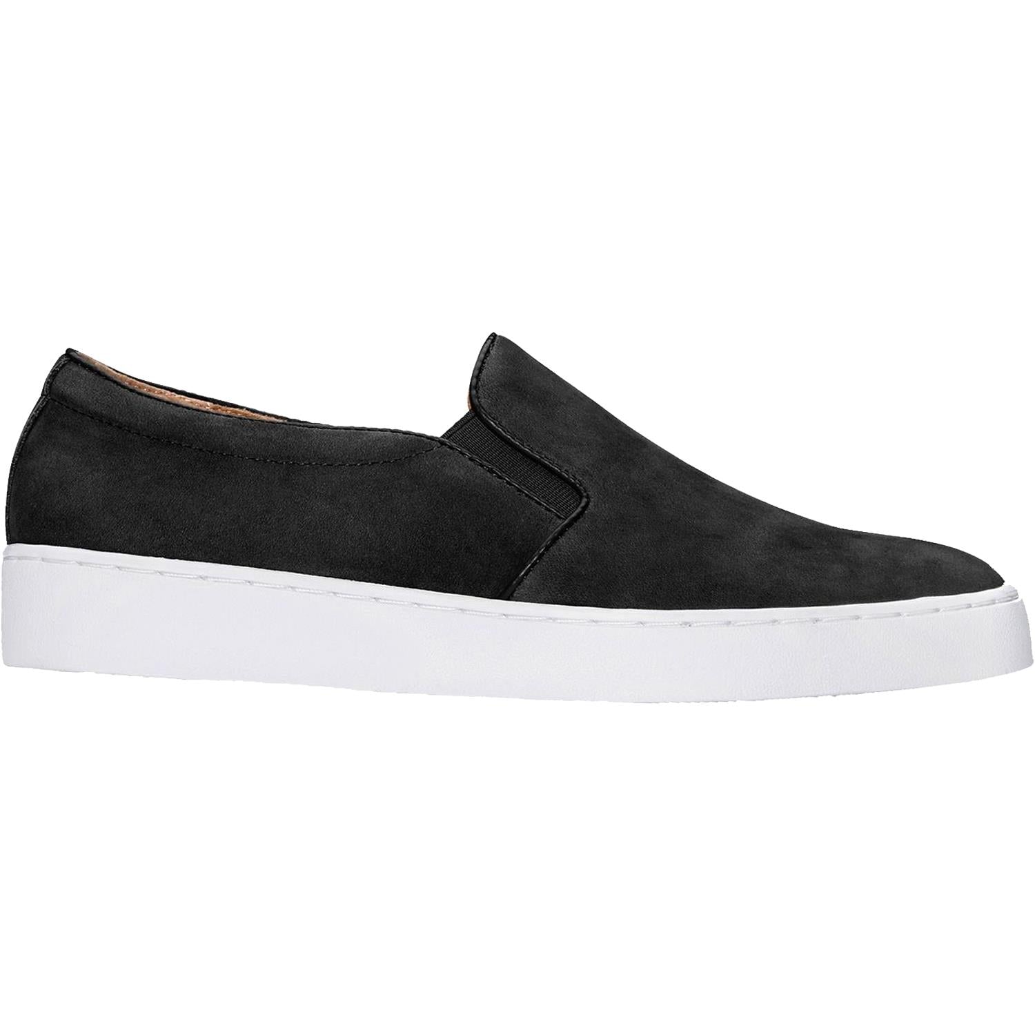 Womens Vionic Women's Vionic Midi Black Suede Black Suede