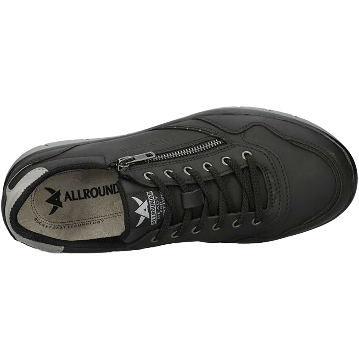 Mens Allrounder by mephisto Men's ALLROUNDER by Mephisto Majestro 2 Tap Black Synthetic Tap Black Synthetic