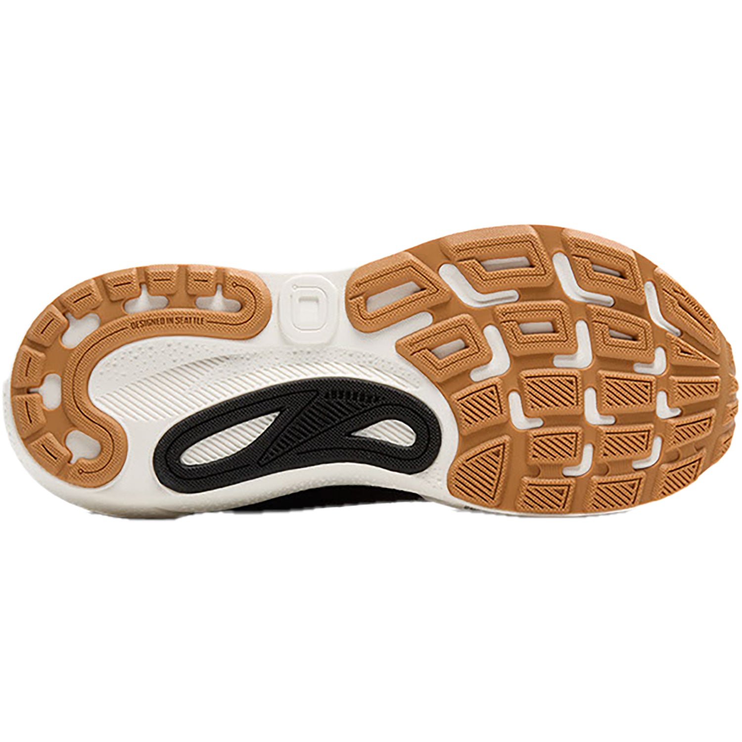 Mens Brooks Men's Brooks Adrenaline GTS 24 Coconut/Black/Biscuit Mesh Coconut/Black/Biscuit Mesh