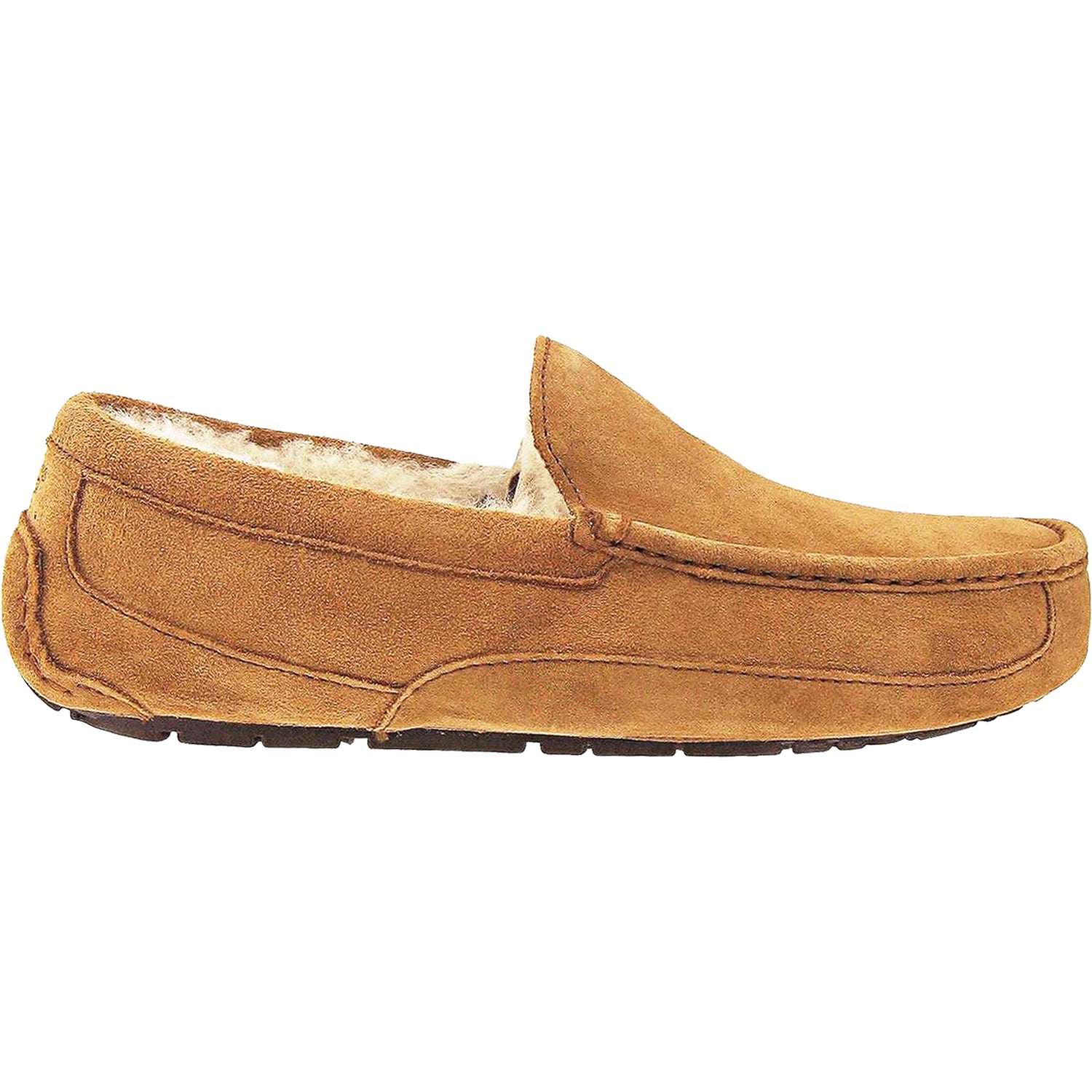 Mens Ugg Men's UGG Ascot Chestnut Suede Chestnut Suede