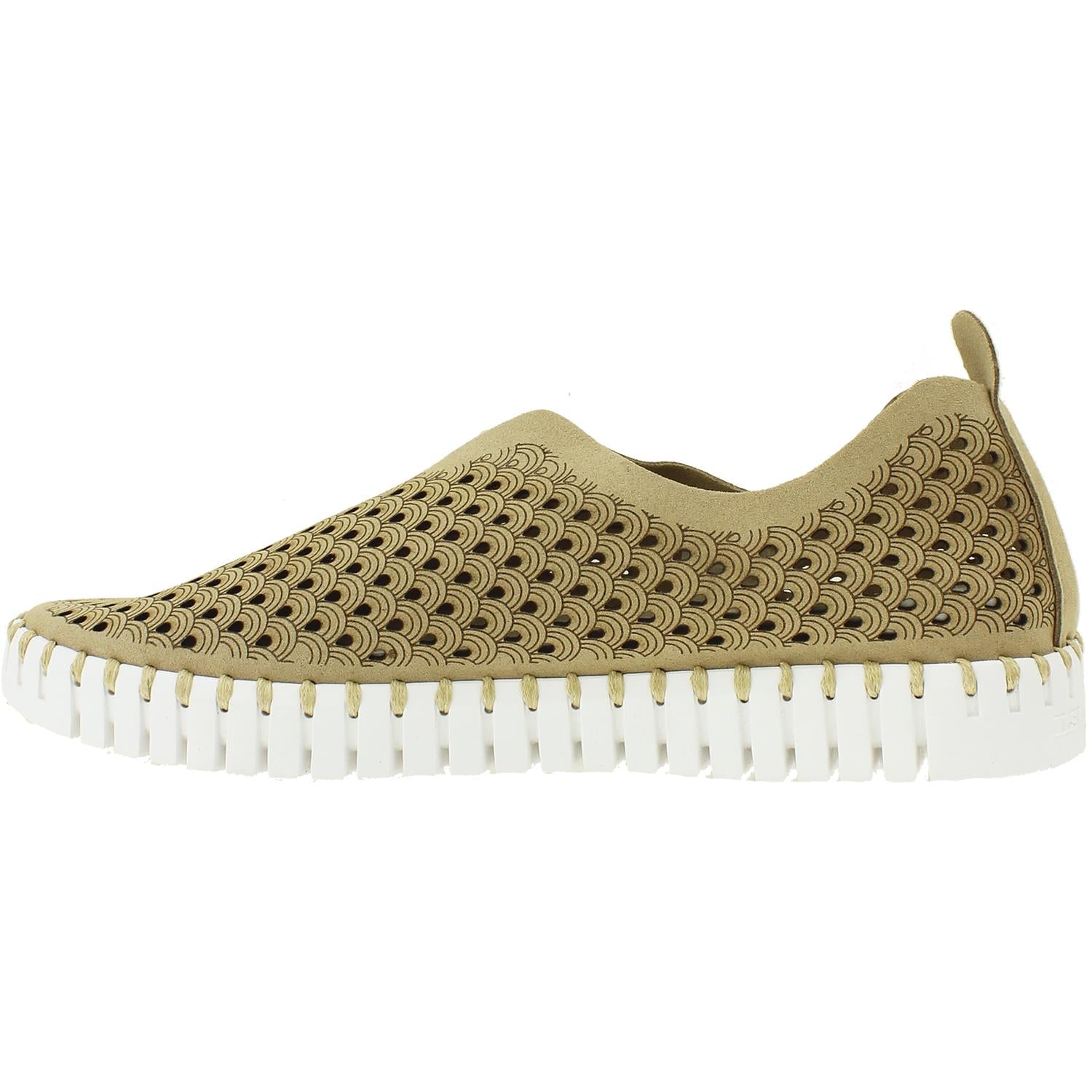 Womens Ilse jacobsen Women's Ilse Jacobsen Tulip 139 Latte Synthetic Latte Synthetic