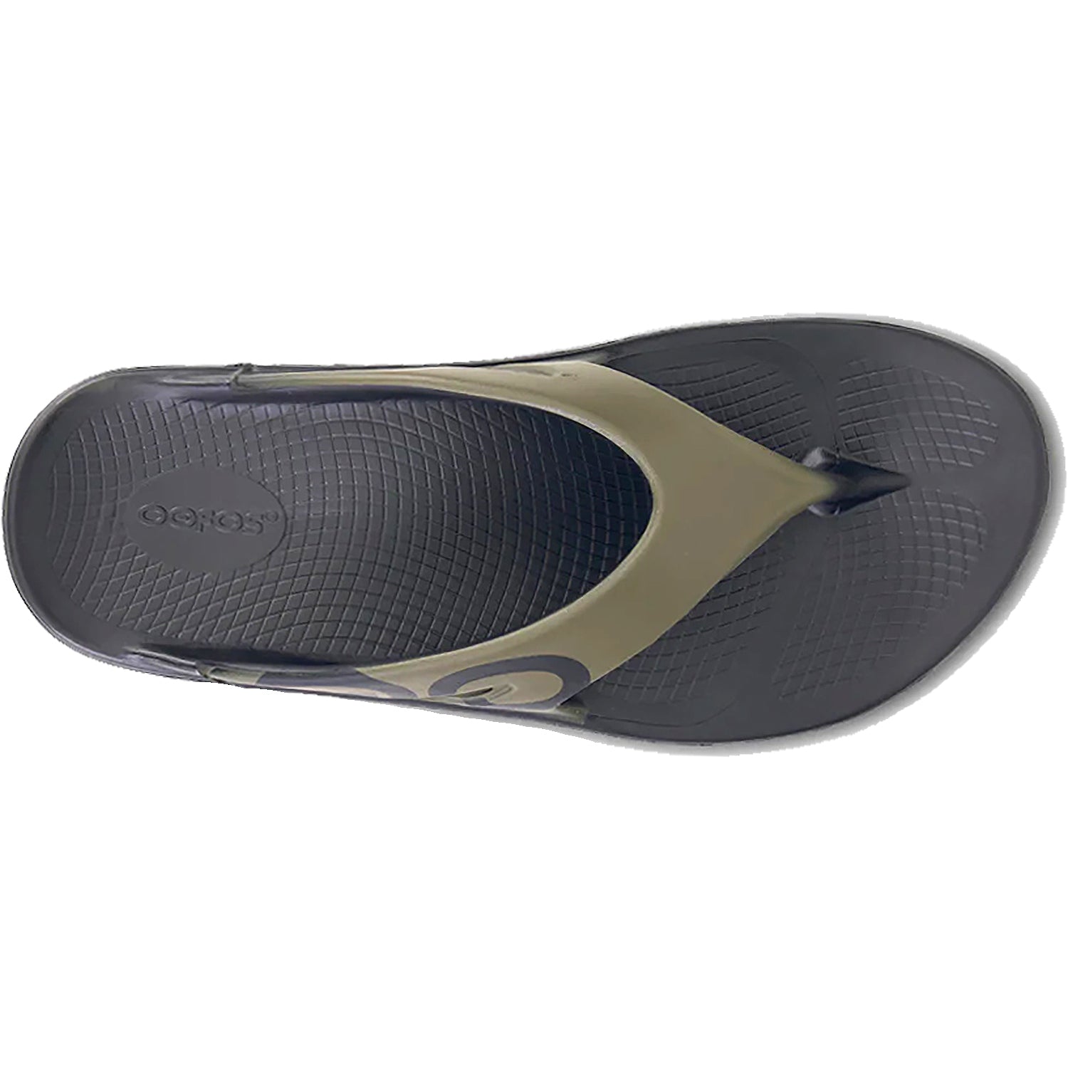 Unisex Oofos Unisex OOFOS OOriginal Sport Tactical Green Synthetic Tactical Green Synthetic