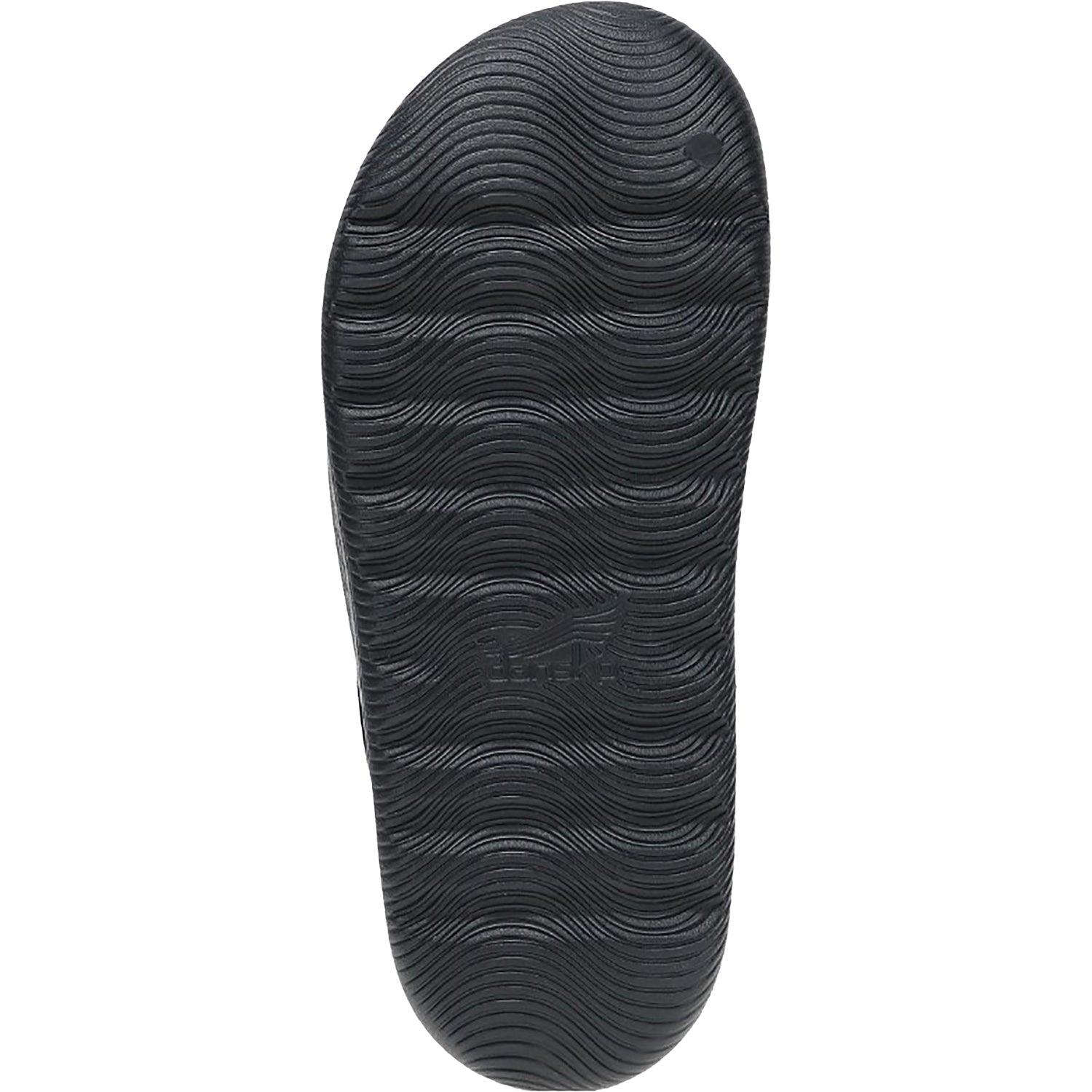 Womens Dansko Women's Dansko Devyn Black Black