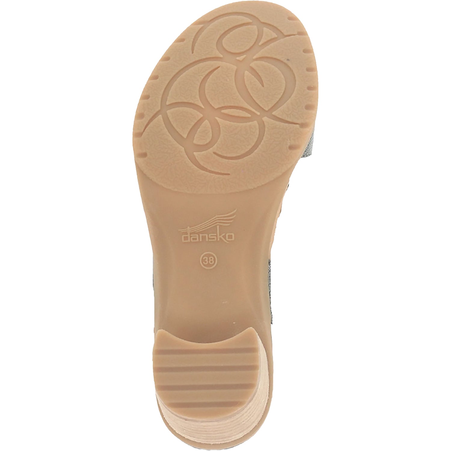 Womens Dansko Women's Dansko Tansy Gunmetal Metallic Leather Gunmetal Metallic Leather