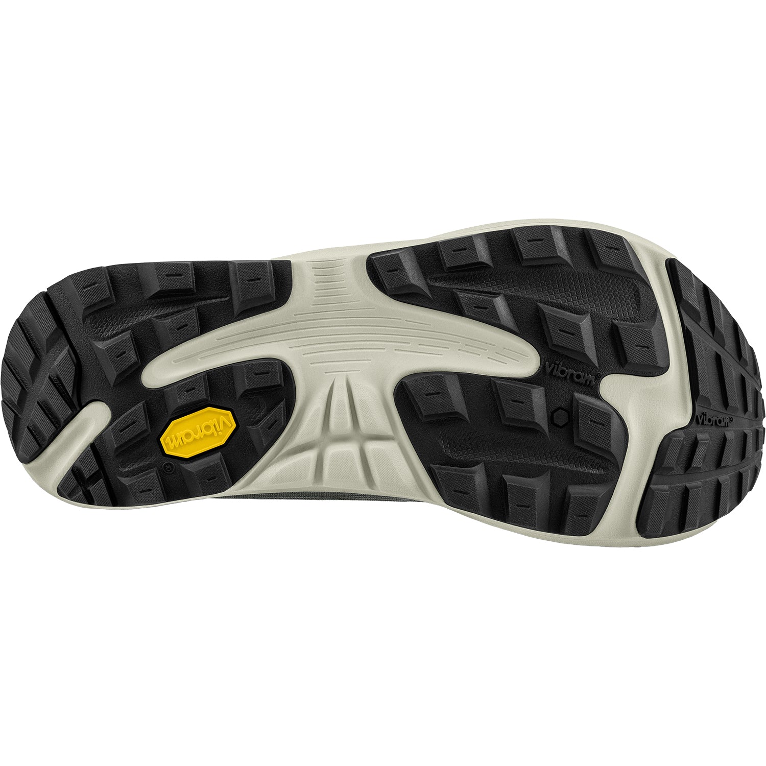 Mens Topo Men's Topo Ultraventure 4 Men Grey/Grey Grey/Grey