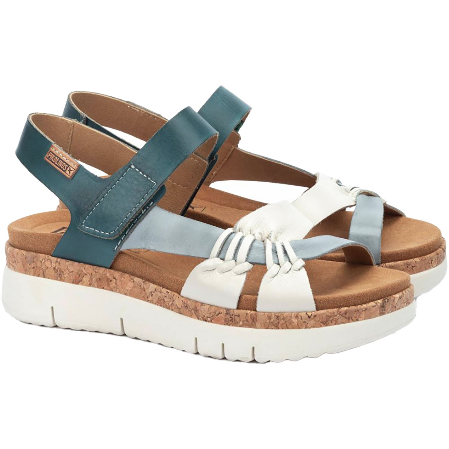 Womens Pikolinos Women's Pikolinos Palma W4N-0968C2 River Leather River Leather